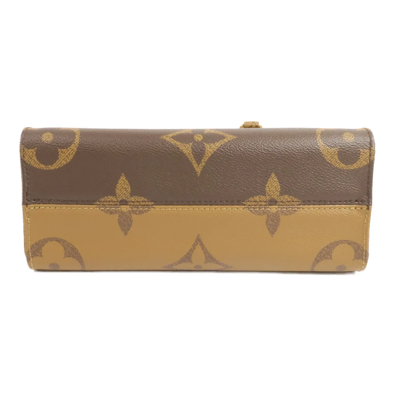 LOUIS VUITTON OnTheGo M46373 兩用包 塗層帆布 4