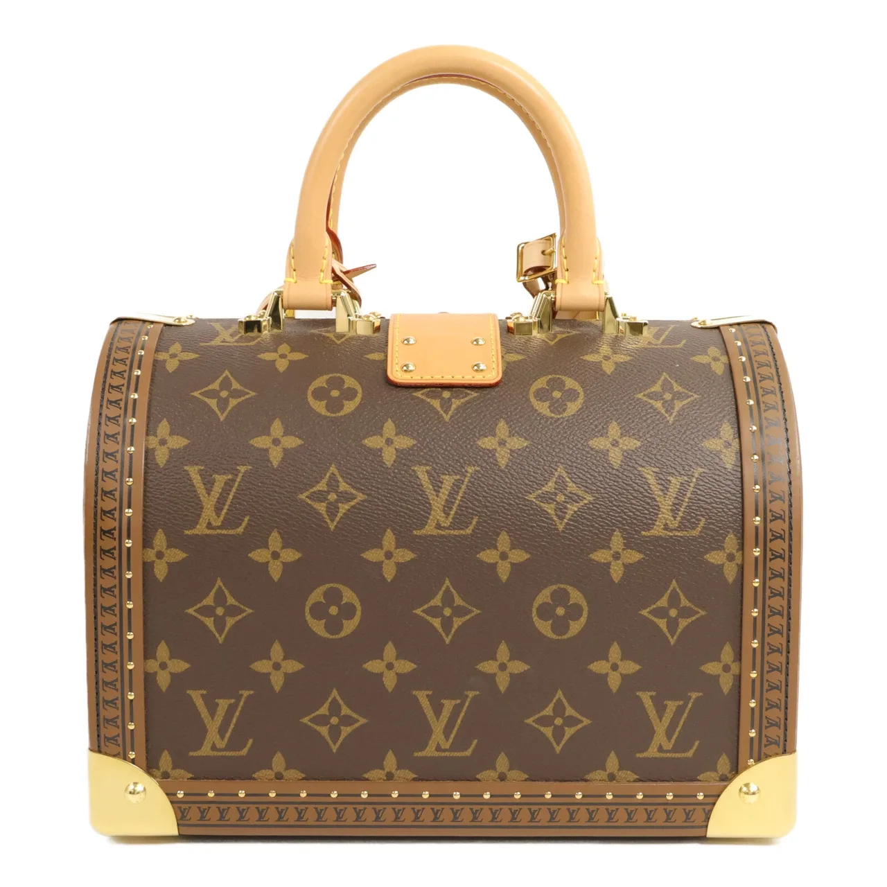 LOUIS VUITTON Speedy M10287 手提包 牛皮 2