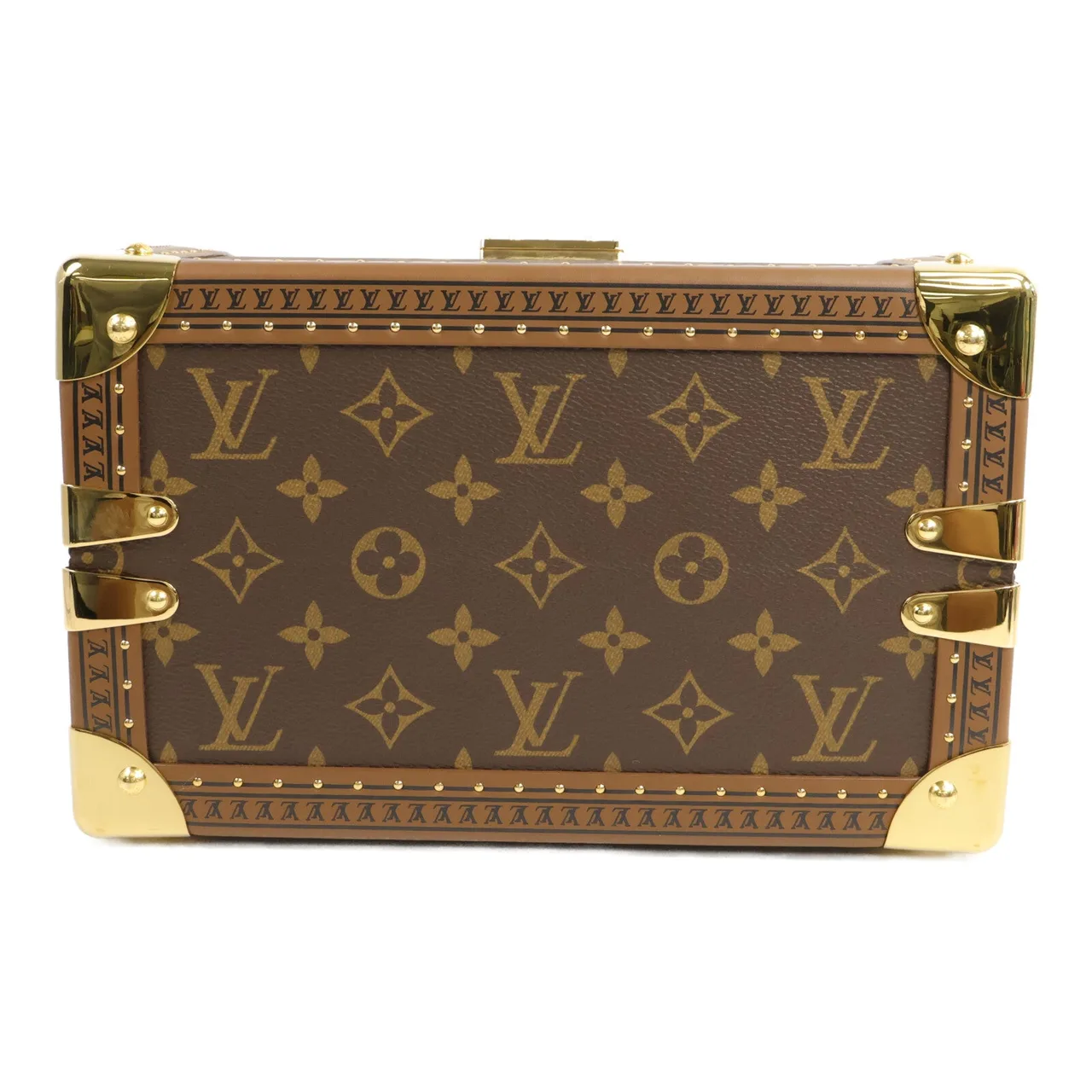 LOUIS VUITTON Speedy M10287 手提包 牛皮 4