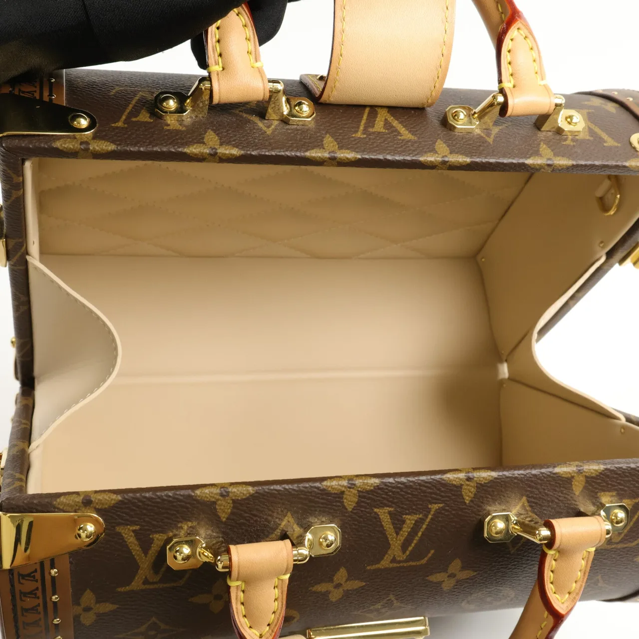 LOUIS VUITTON Speedy M10287 手提包 牛皮 5