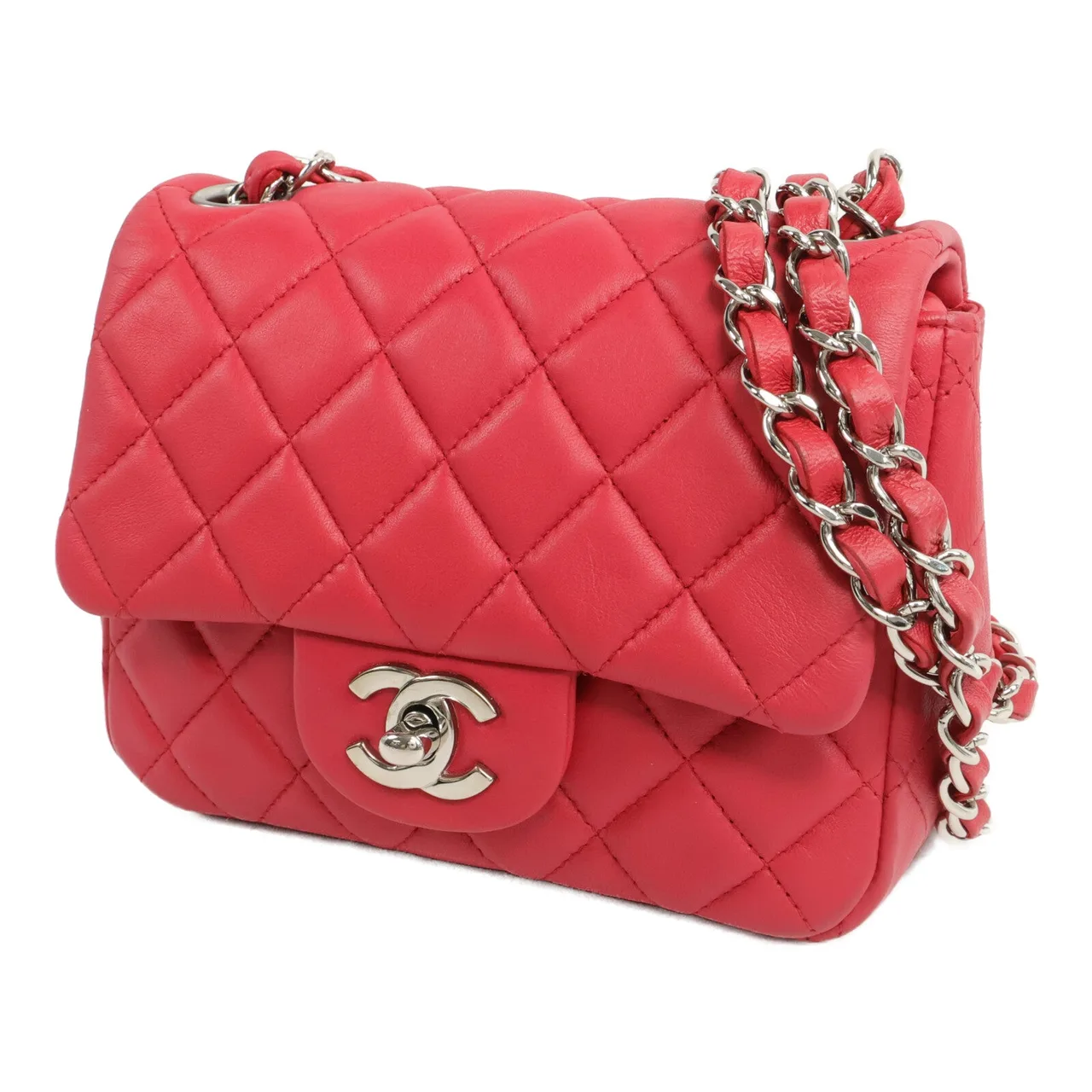 CHANEL A35200 肩背包 羊皮 3