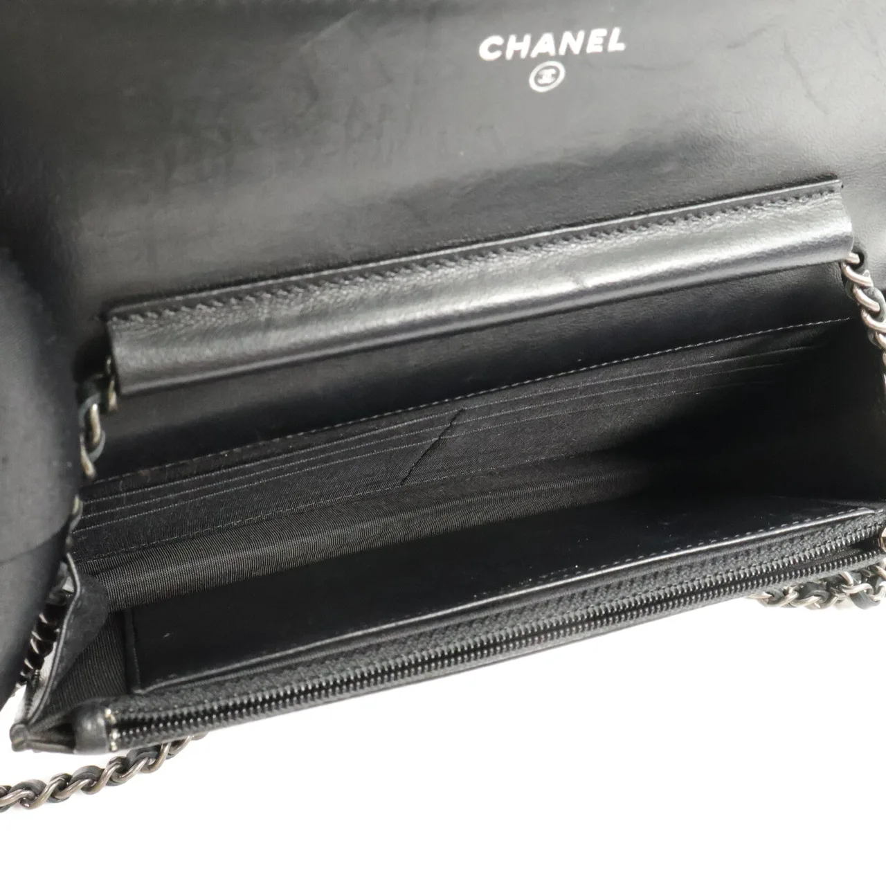 CHANEL A68911 肩背包 羊皮 5