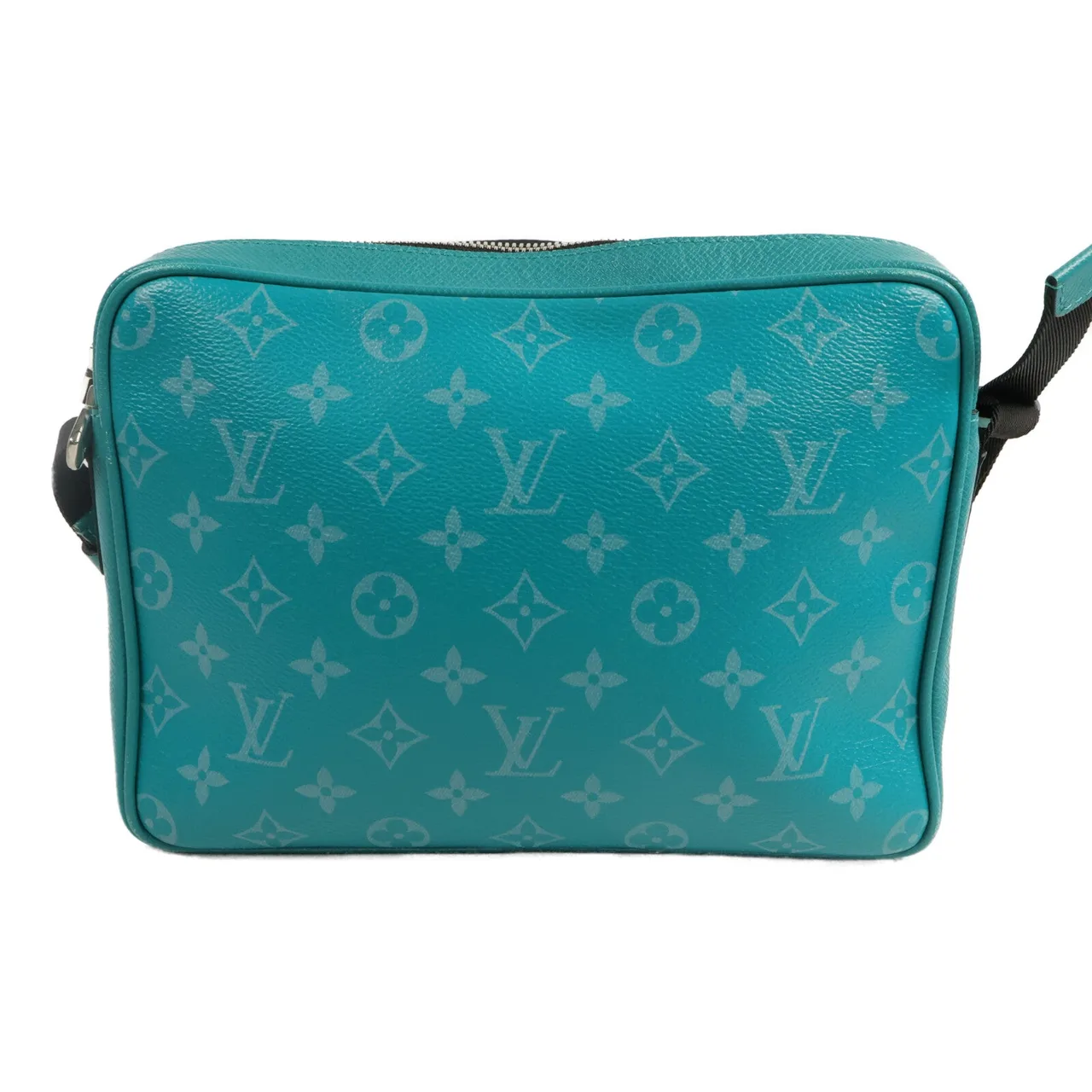 LOUIS VUITTON Outdoor Messenger M30241 肩背包 塗層帆布 2