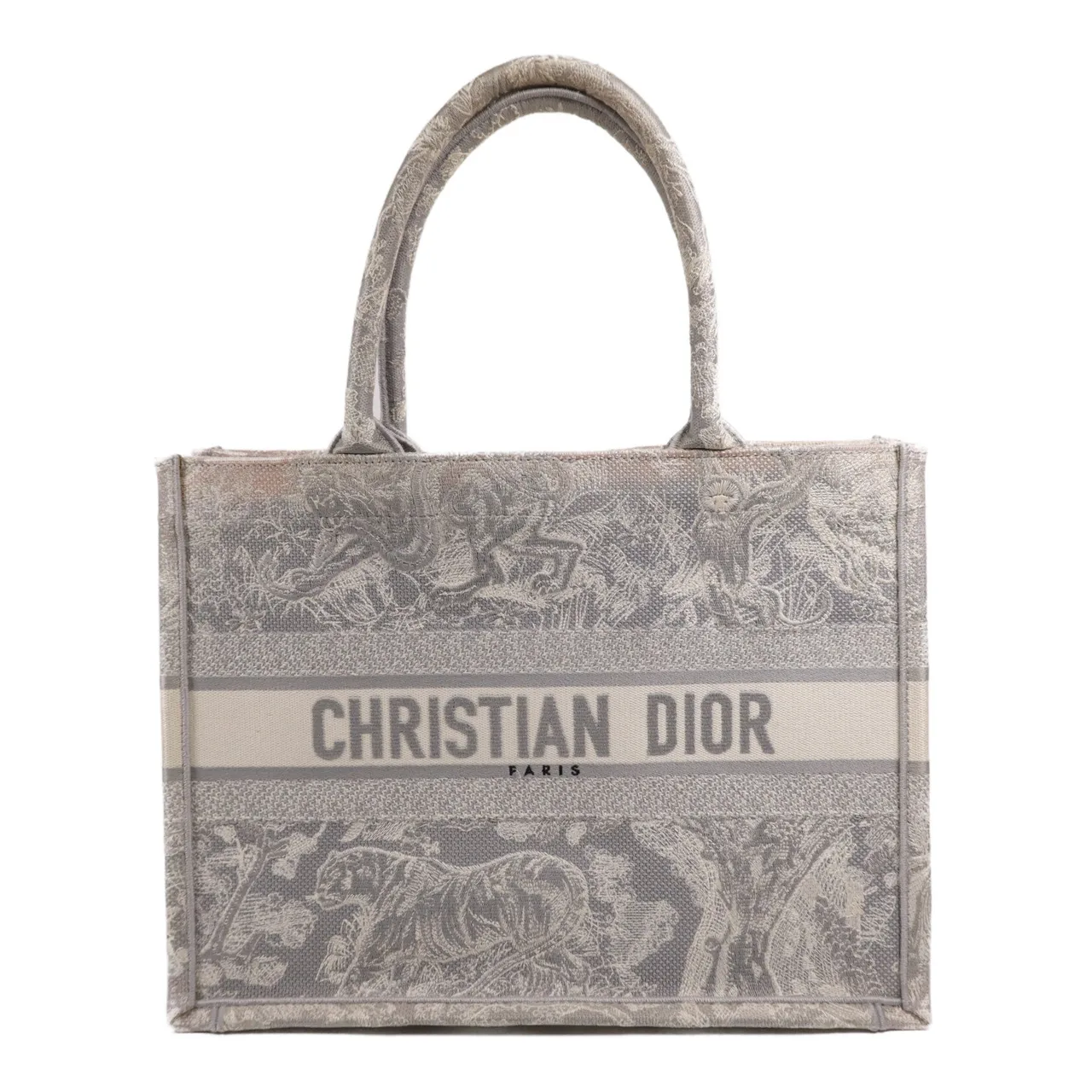 DIOR Tote Bag Canvas