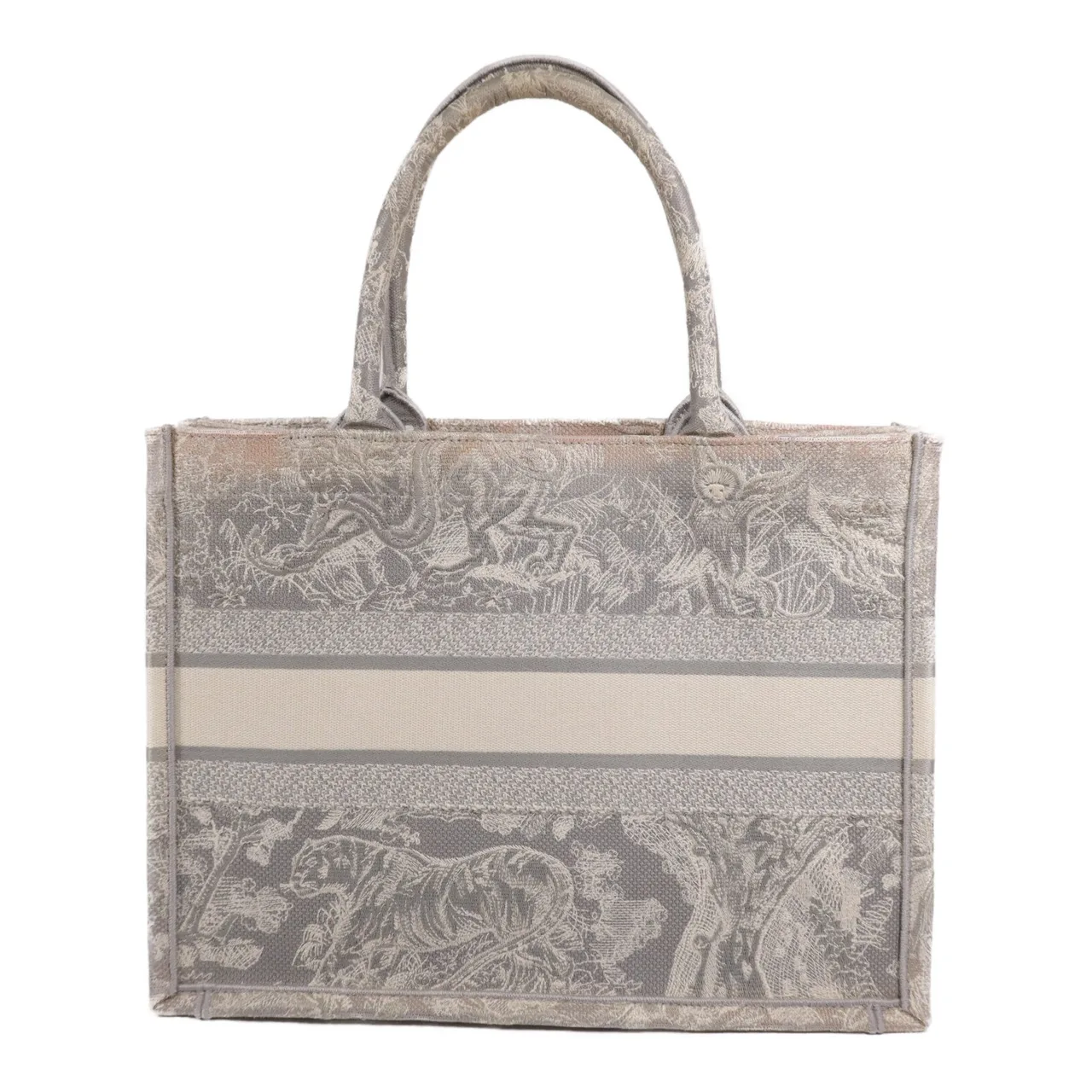 DIOR 托特包 帆布 2