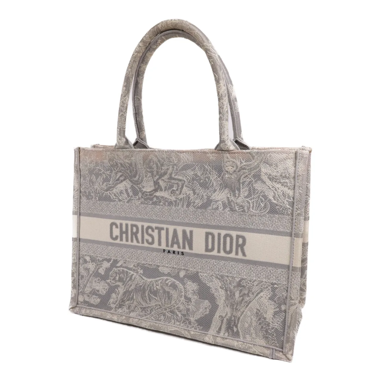 DIOR 托特包 帆布 3