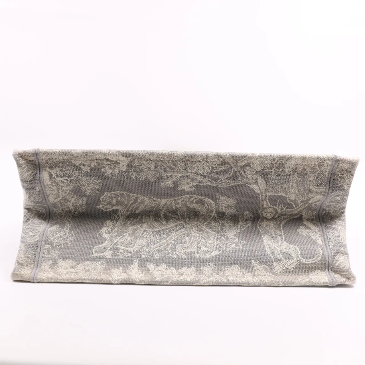 DIOR 托特包 帆布 4