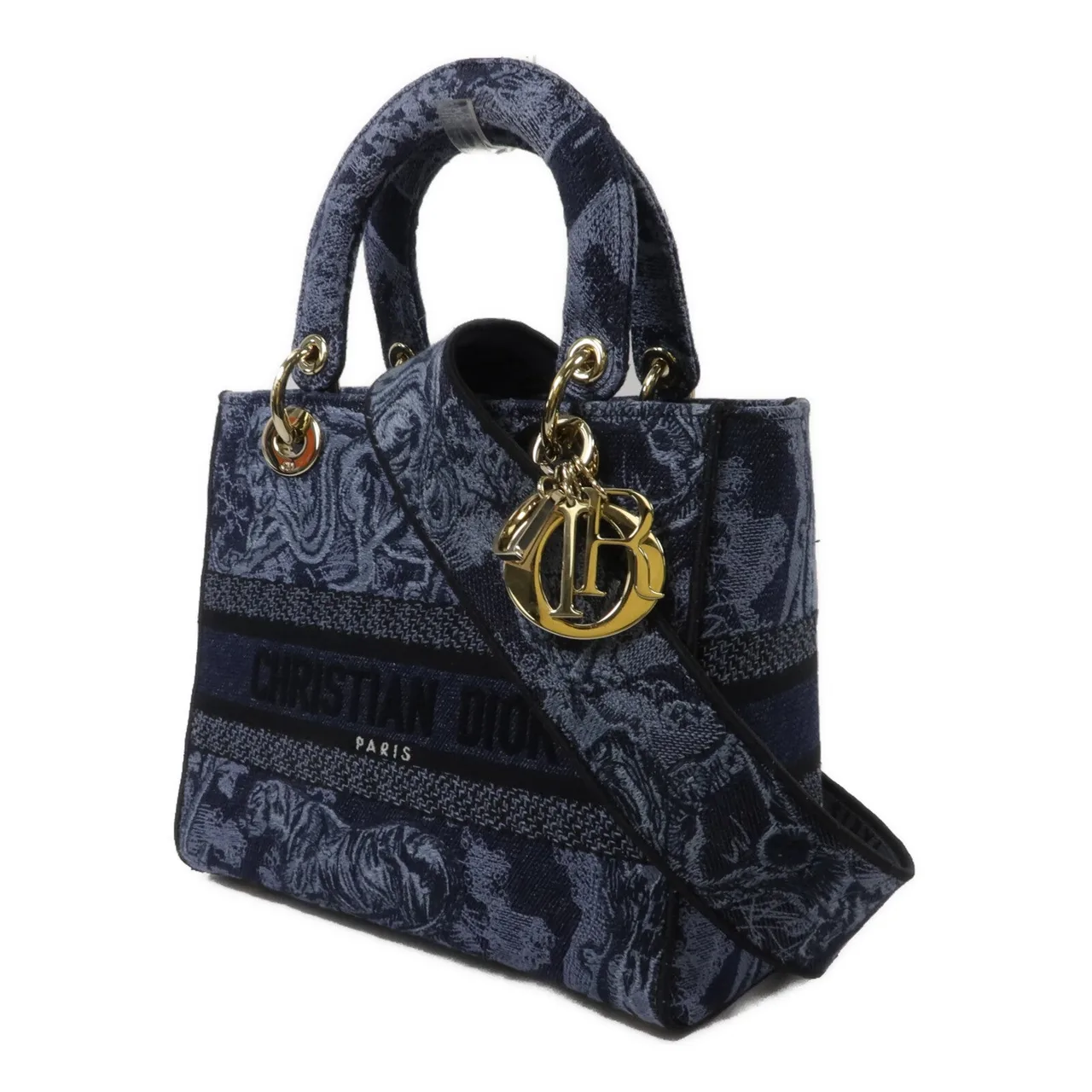 DIOR M0565ORGO 兩用包 帆布 2
