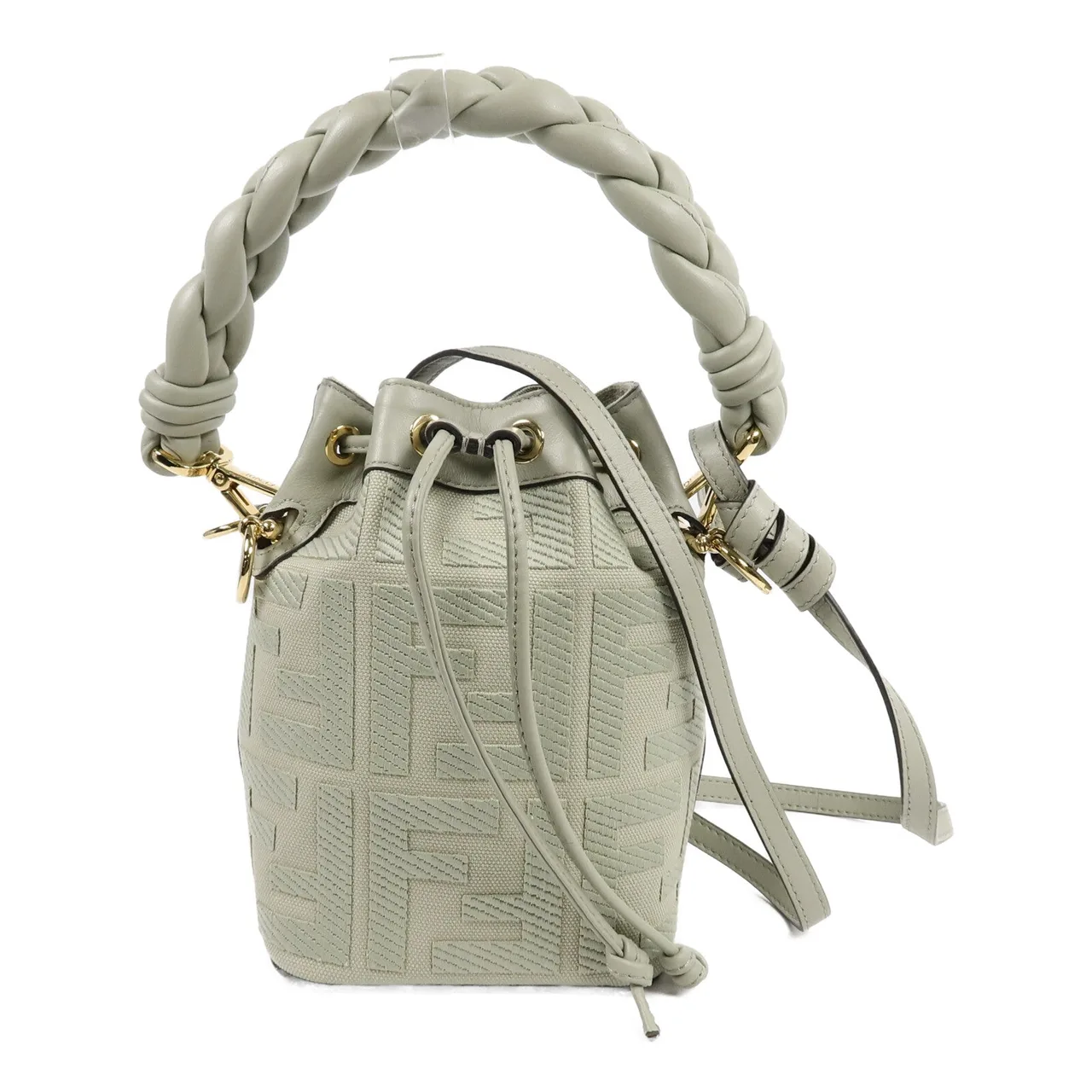 FENDI 8BS010 兩用包 牛皮