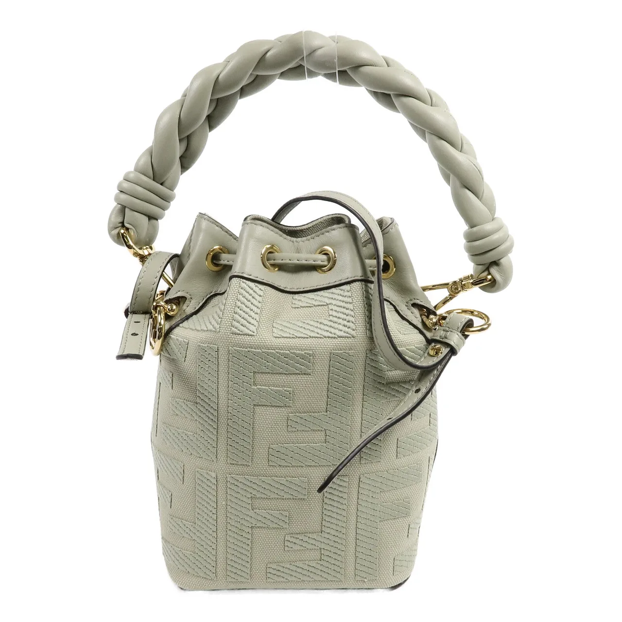 FENDI 8BS010 兩用包 牛皮 2