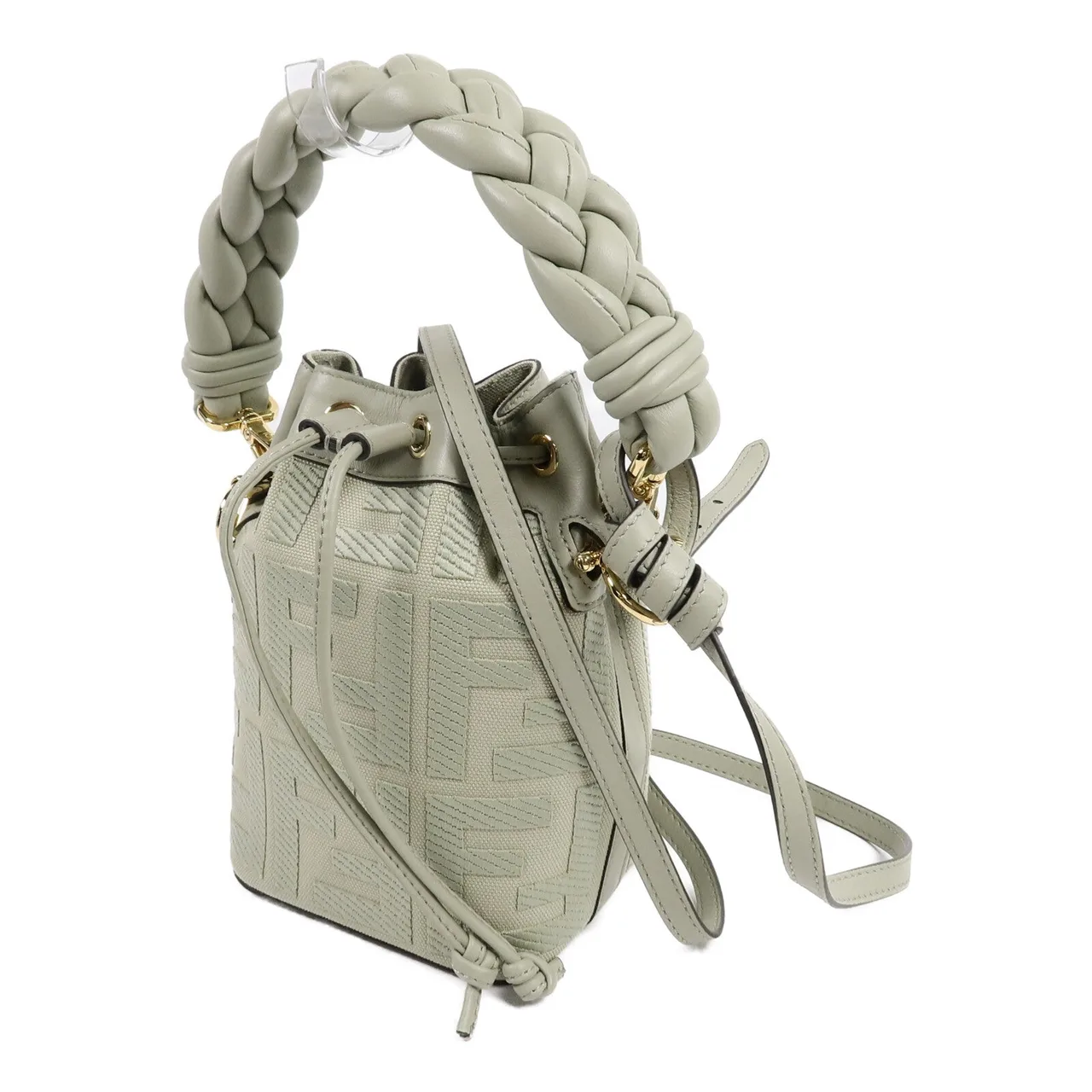 FENDI 8BS010 兩用包 牛皮 3