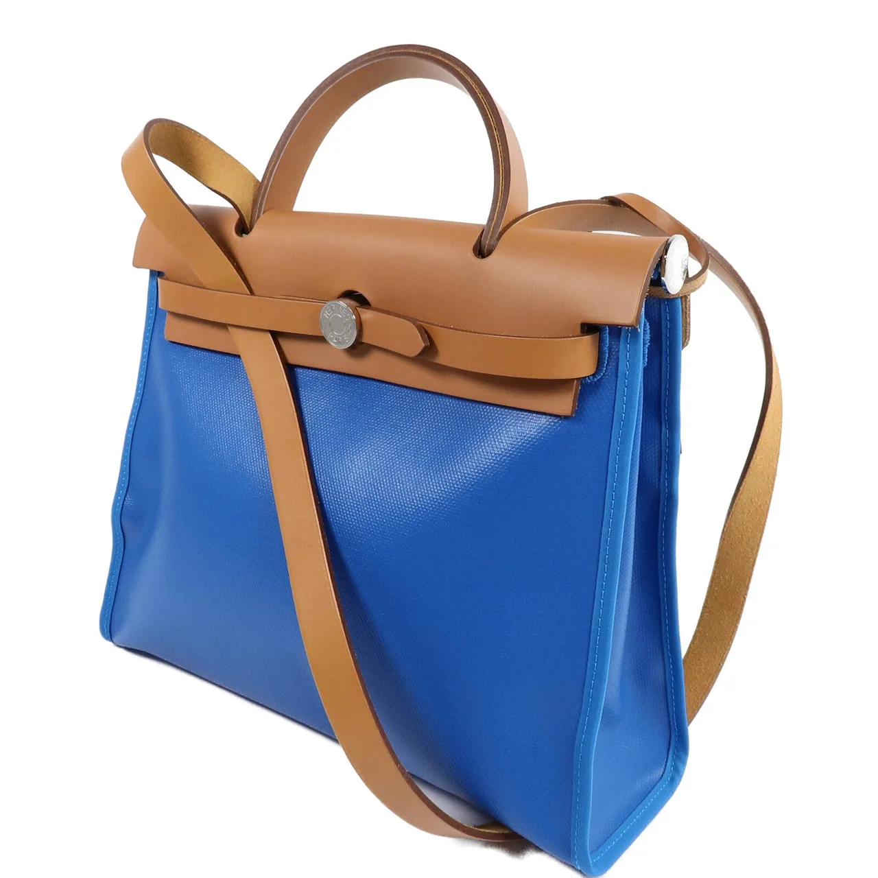 HERMES 兩用包 x Toile Berline 3