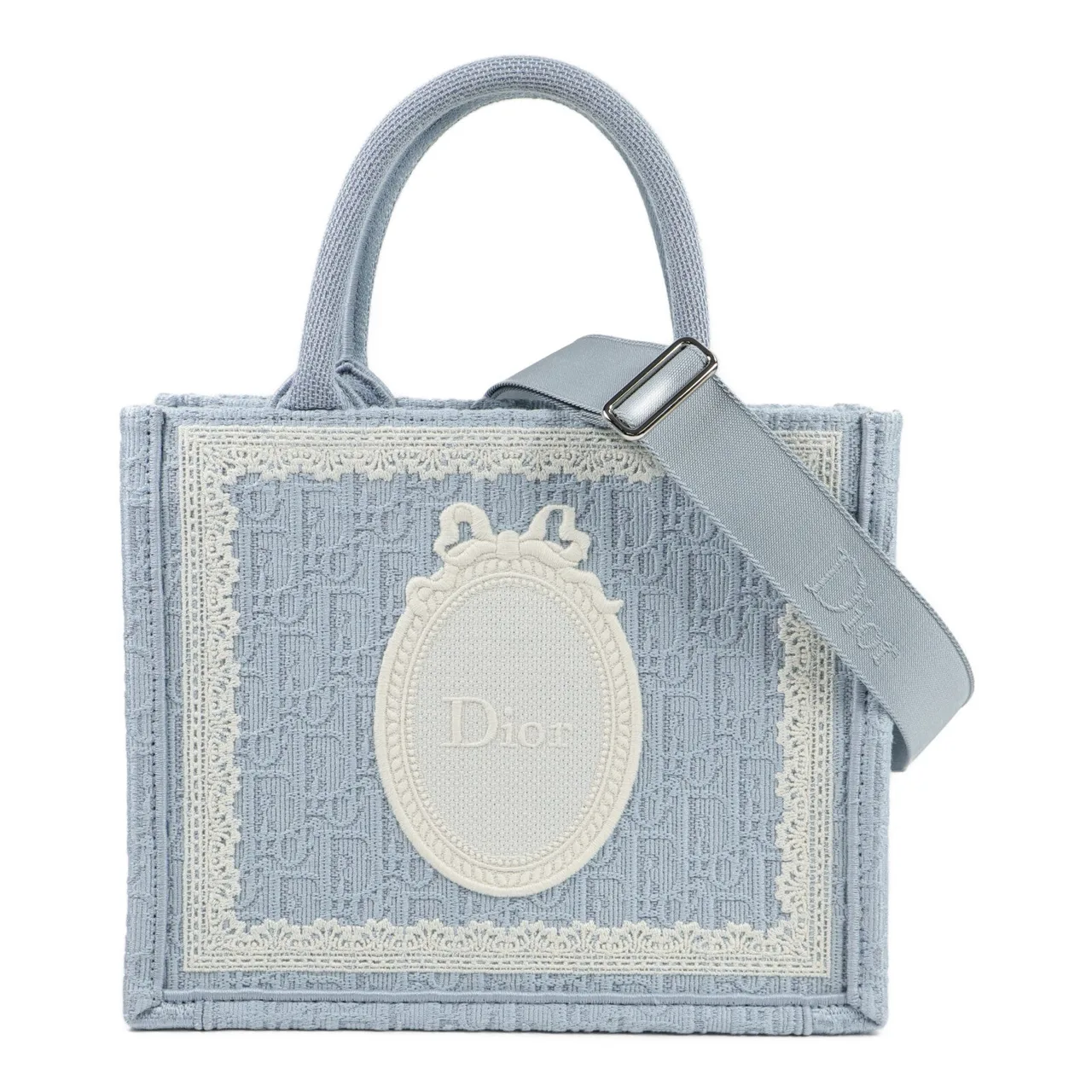 DIOR M1404PEHS 兩用包 帆布