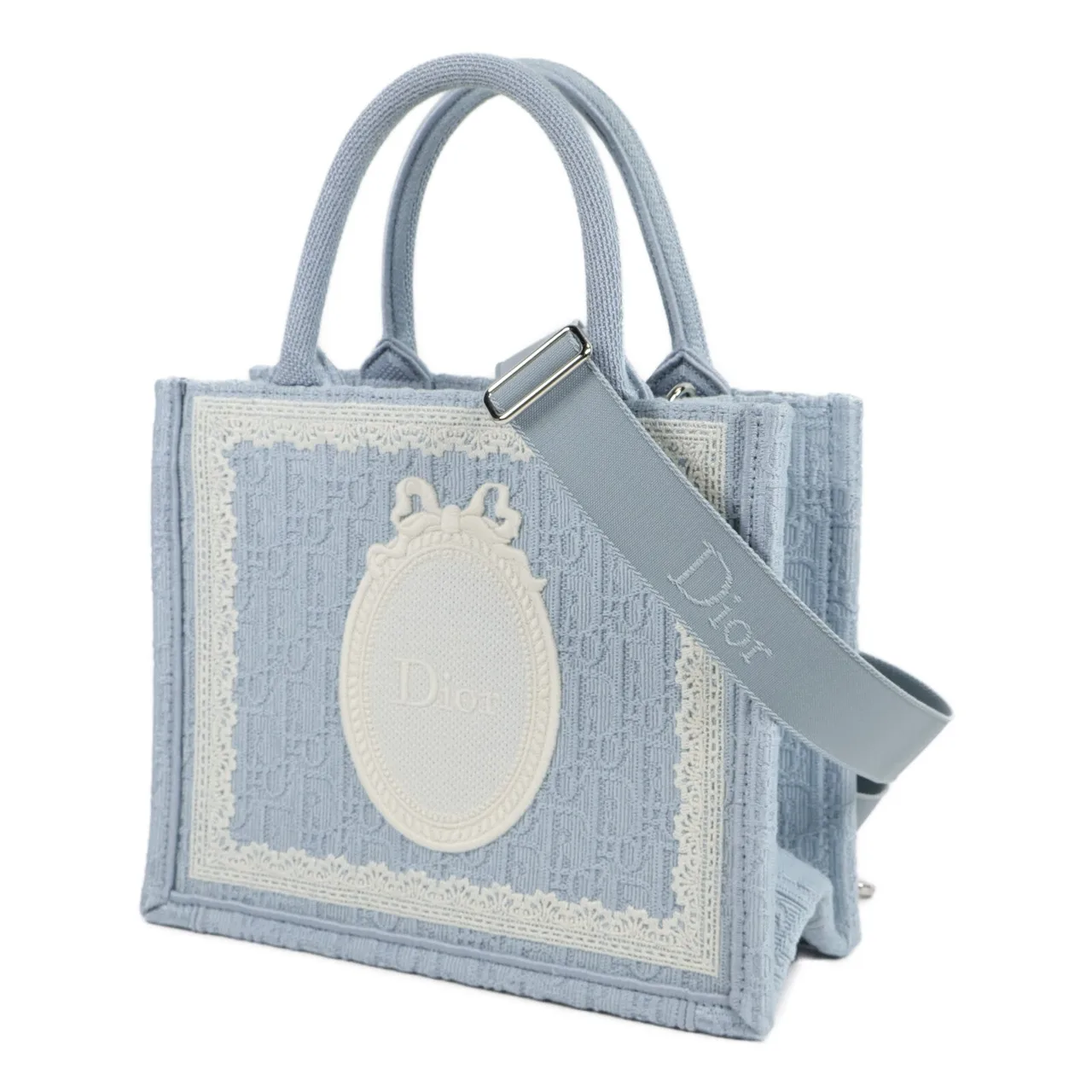 DIOR M1404PEHS 兩用包 帆布 3