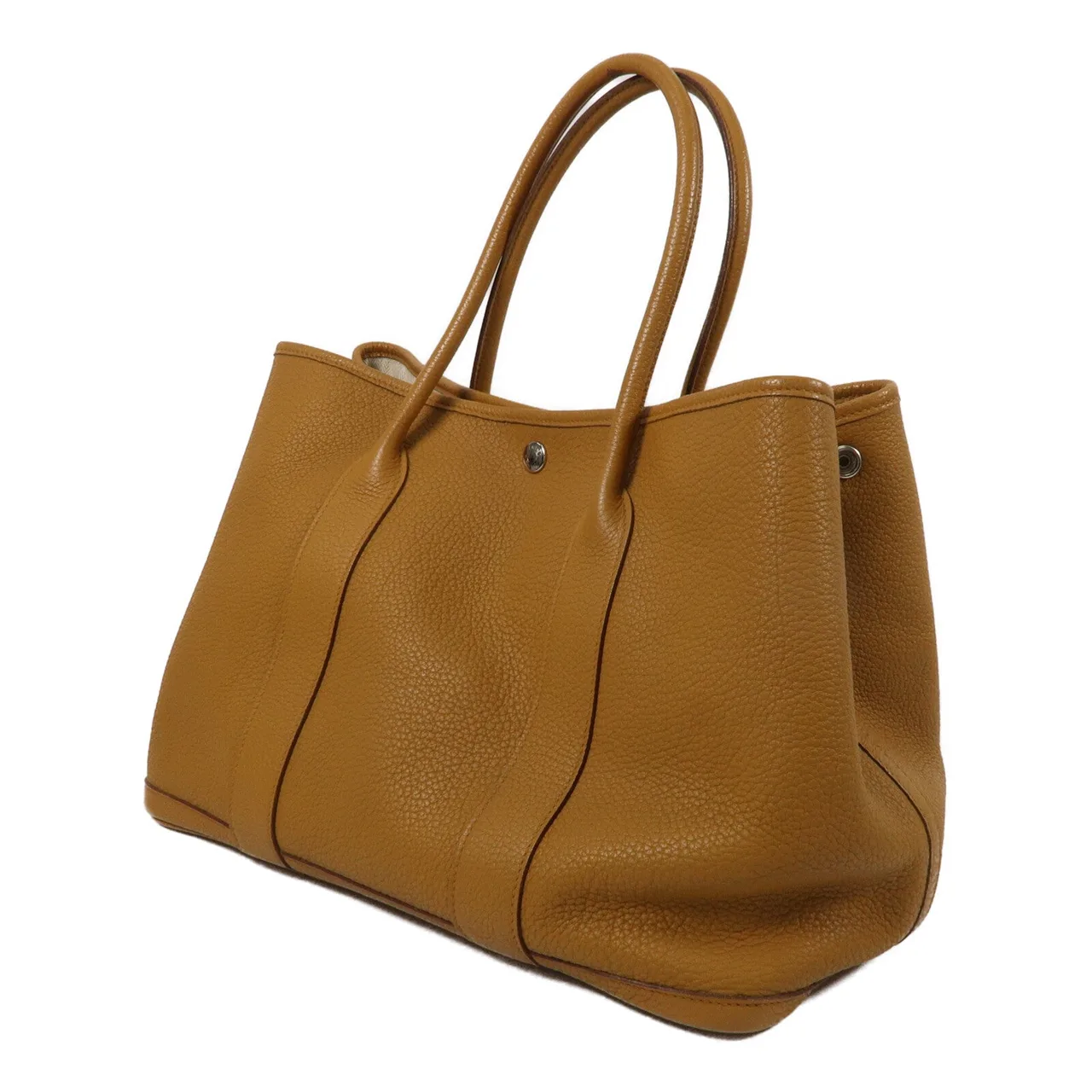 HERMES 托特包 牛皮 3