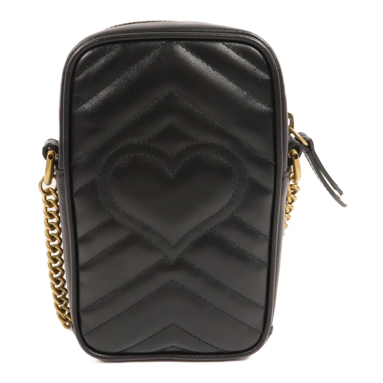 GUCCI 598597 肩背包 牛皮 2
