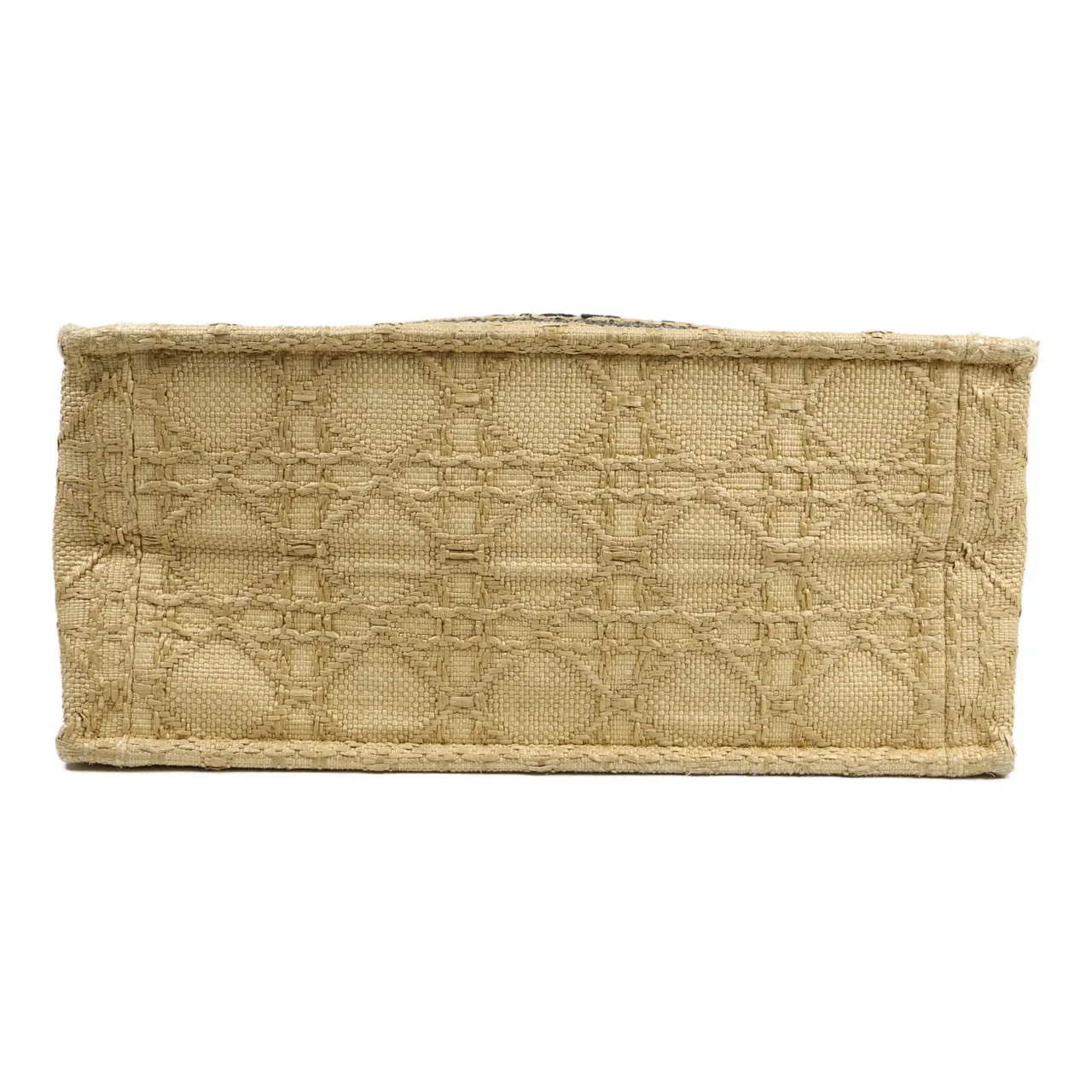 DIOR M1296 托特包 x Rattan 4