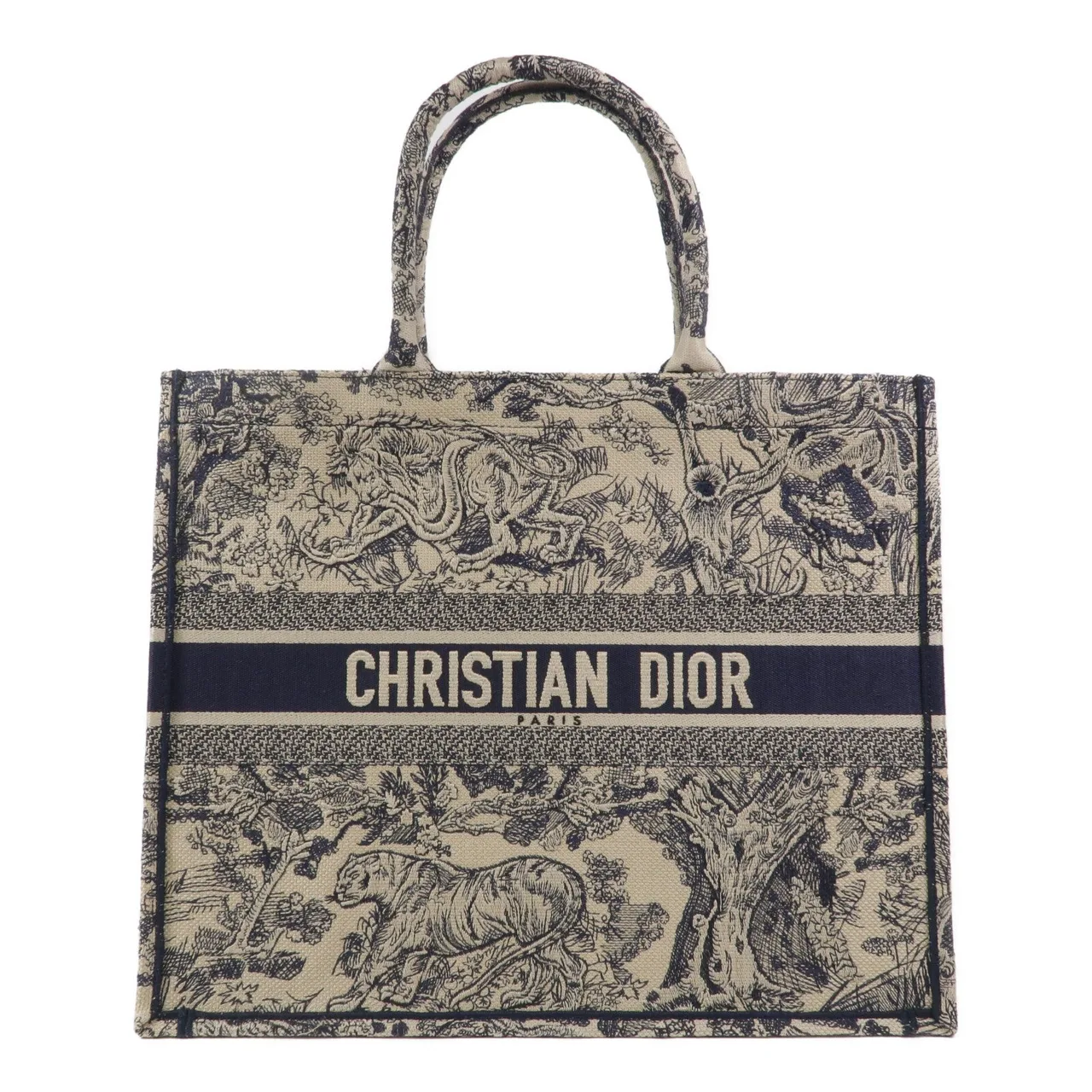 DIOR Tote Bag Canvas