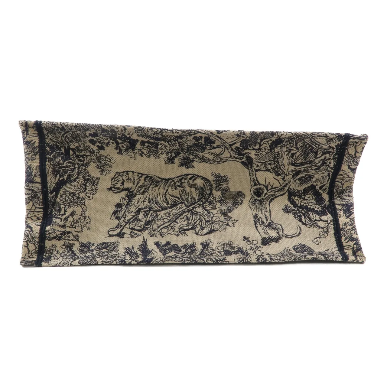 DIOR 托特包 帆布 4