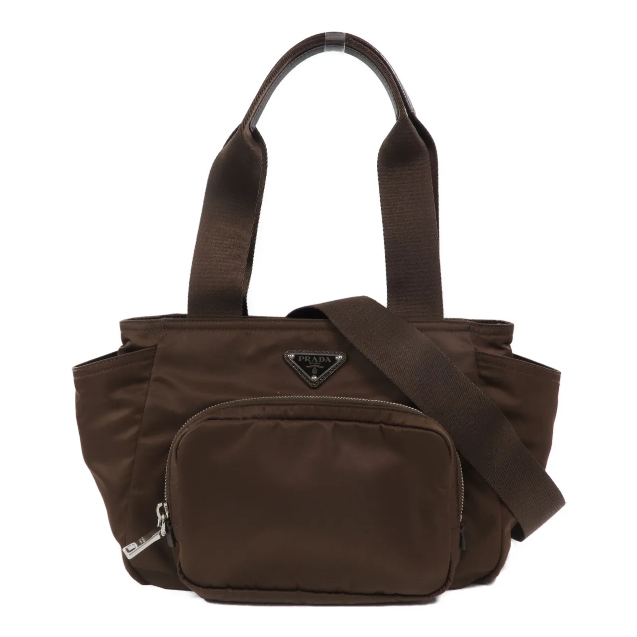 PRADA 1BG582 兩用包 尼龍