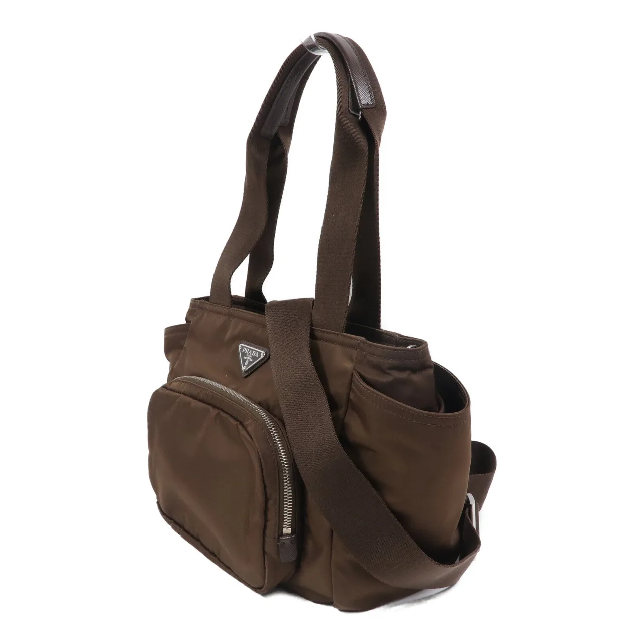 PRADA 1BG582 兩用包 尼龍 3