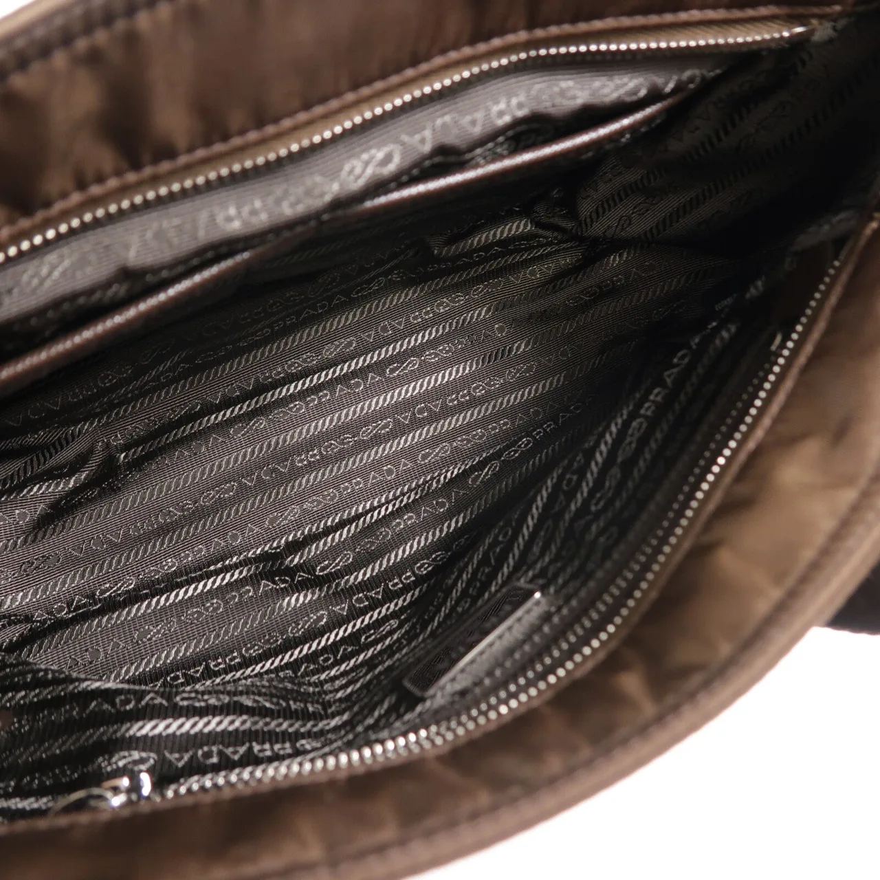 PRADA 1BG582 兩用包 尼龍 5