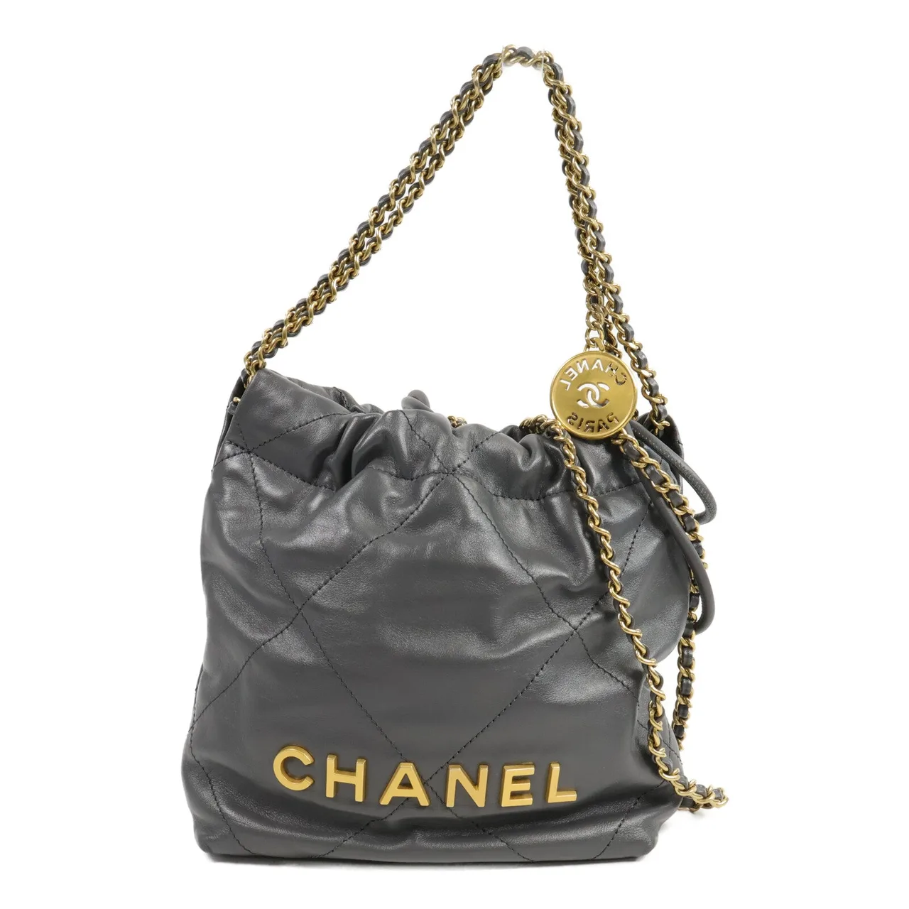 CHANEL AS3980 兩用包 羊皮