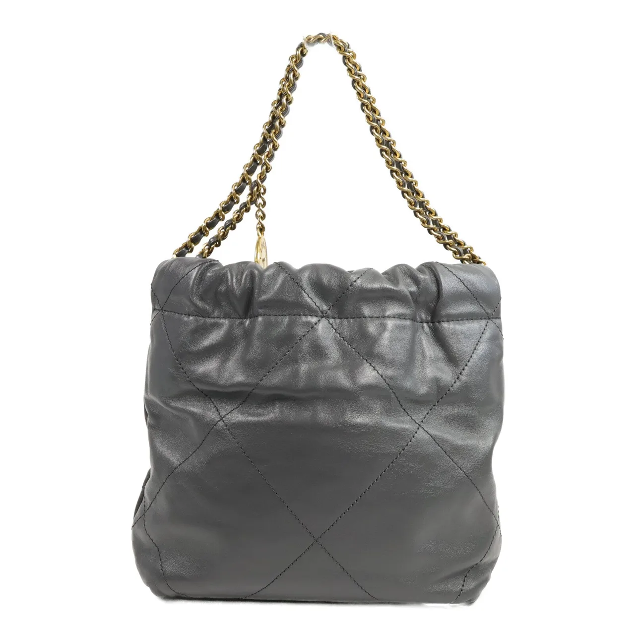 CHANEL AS3980 兩用包 羊皮 2