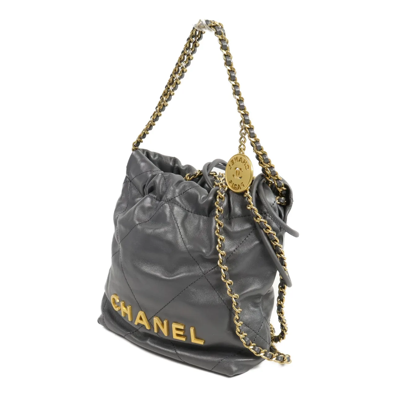 CHANEL AS3980 兩用包 羊皮 3