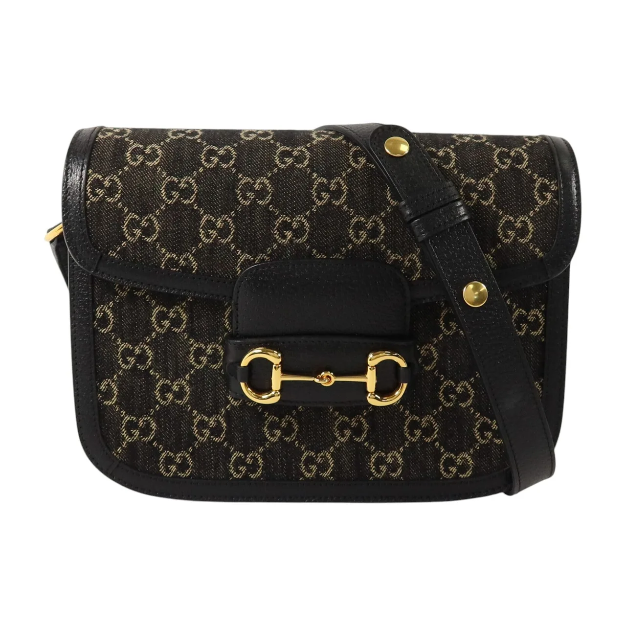 GUCCI 602204 肩背包 帆布