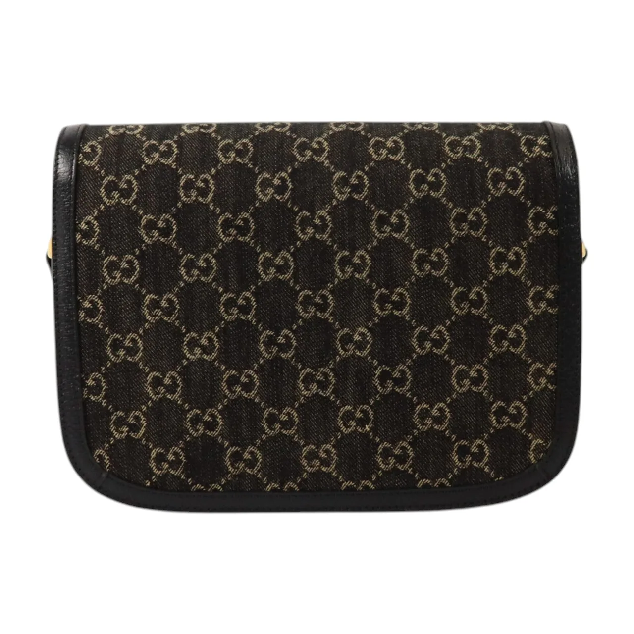 GUCCI 602204 肩背包 帆布 2