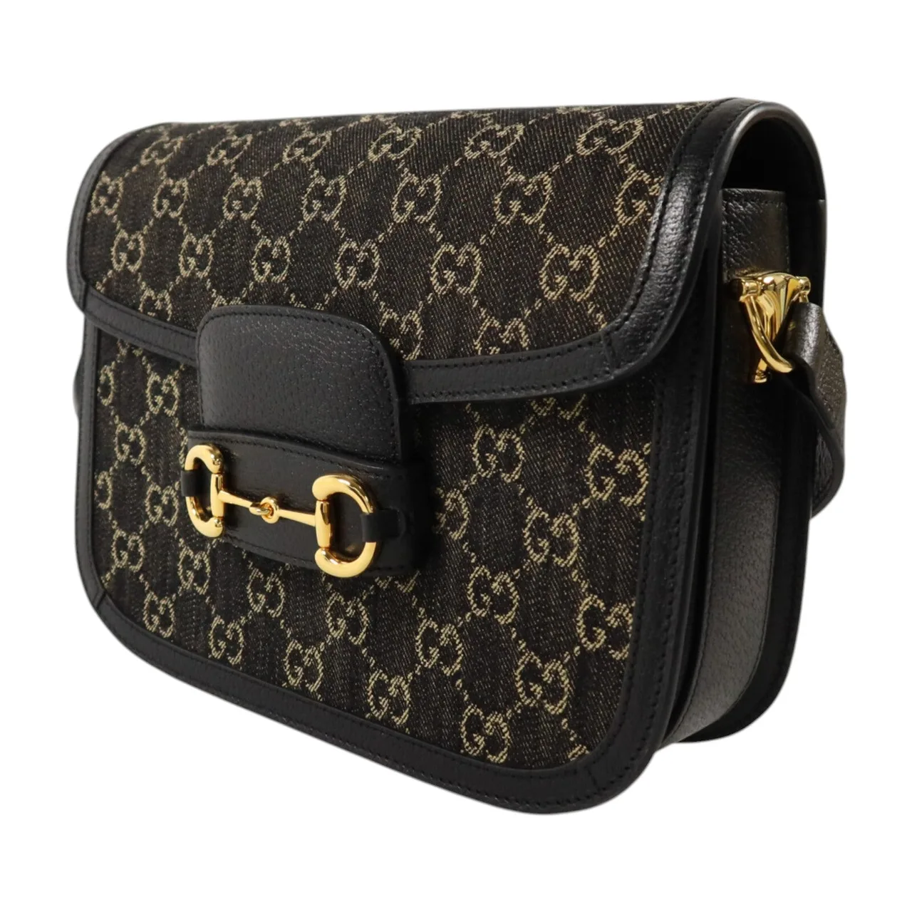 GUCCI 602204 肩背包 帆布 3