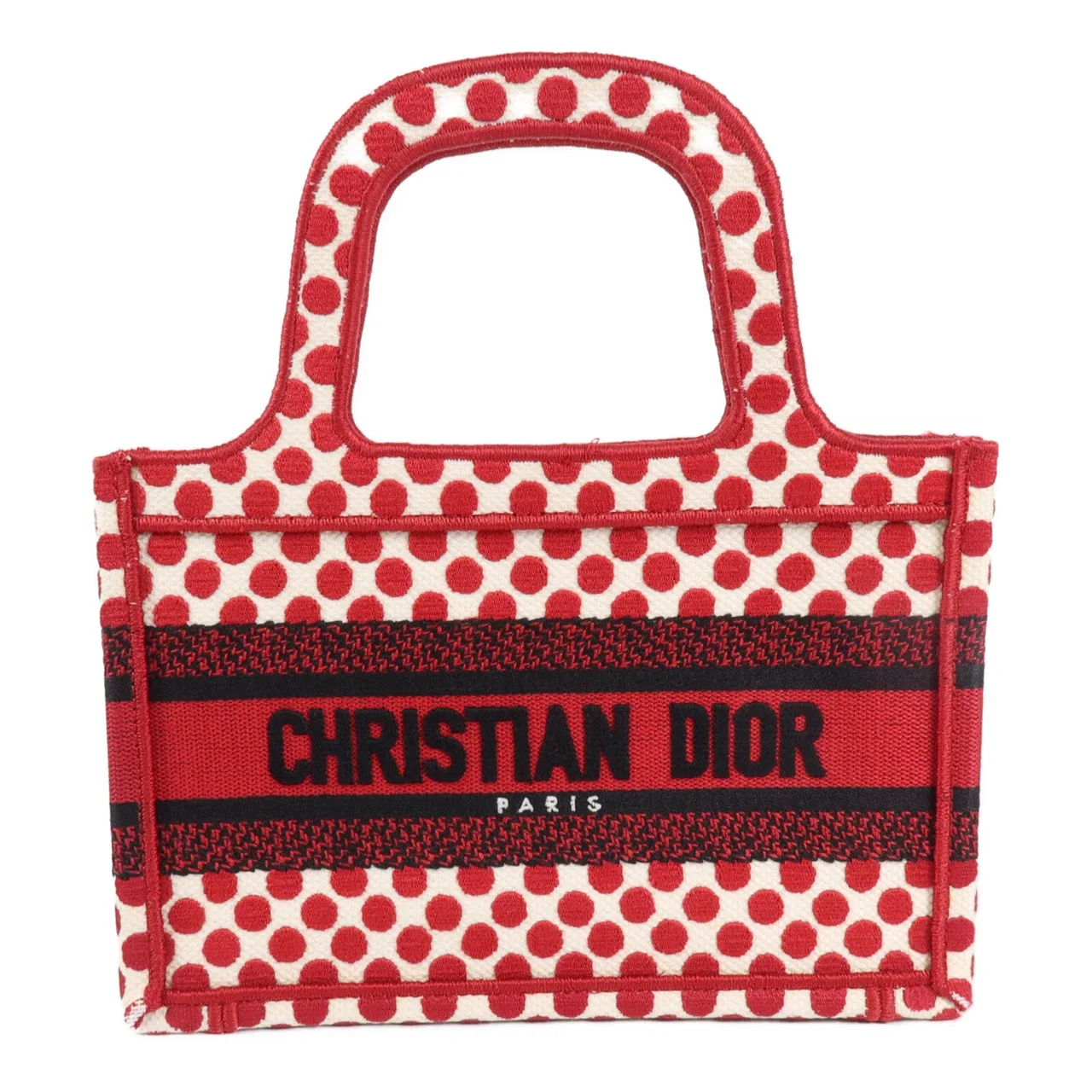 DIOR S5475ZBBE 手提包 帆布