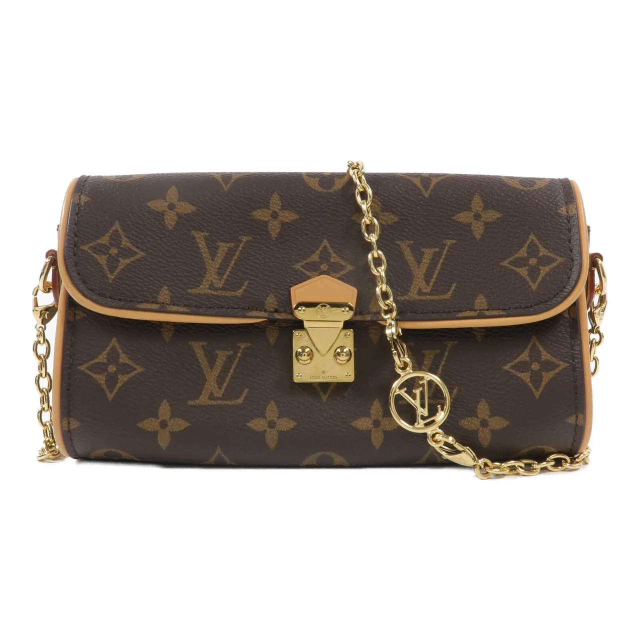 LOUIS VUITTON M13566 兩用包 塗層帆布
