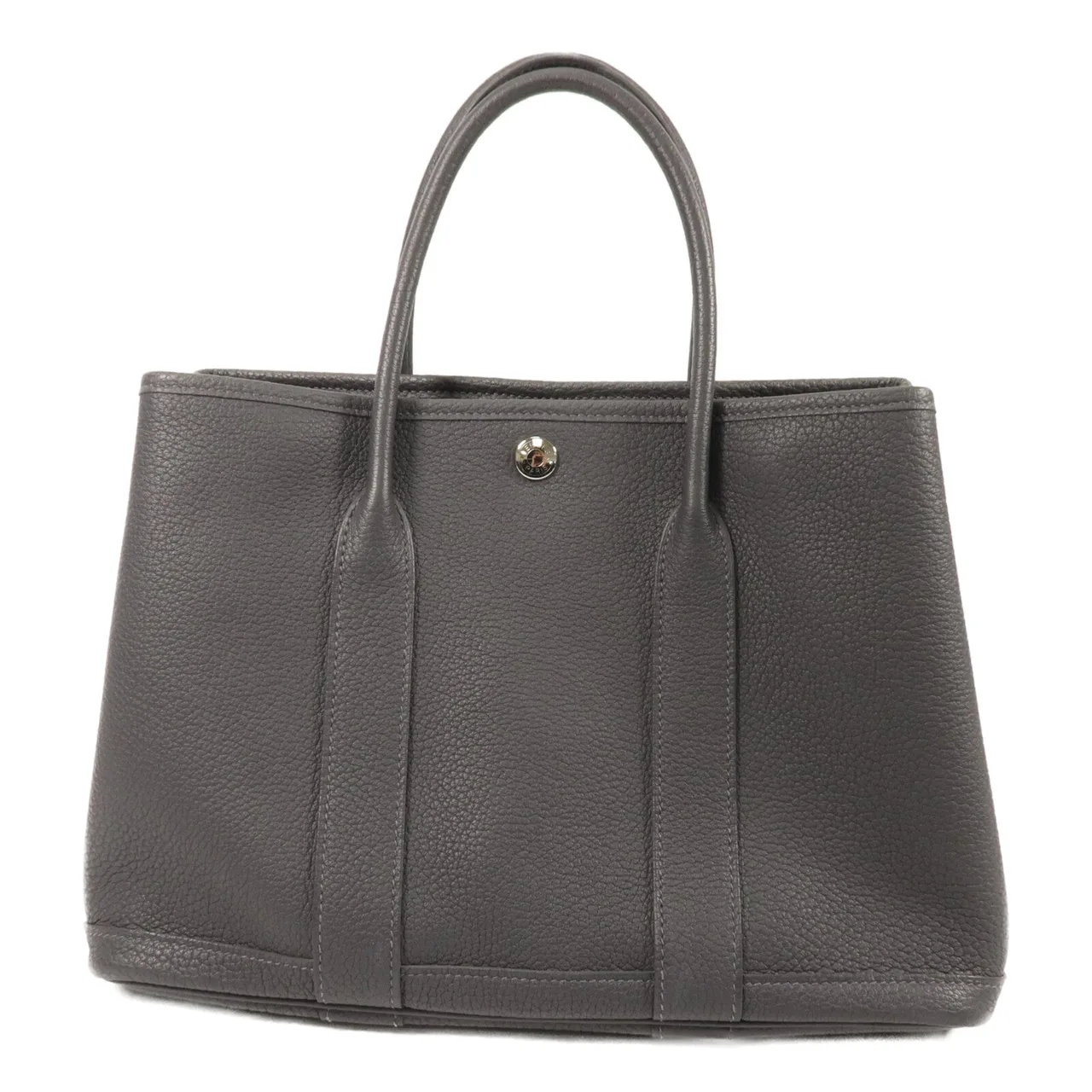 HERMES 托特包 牛皮 2
