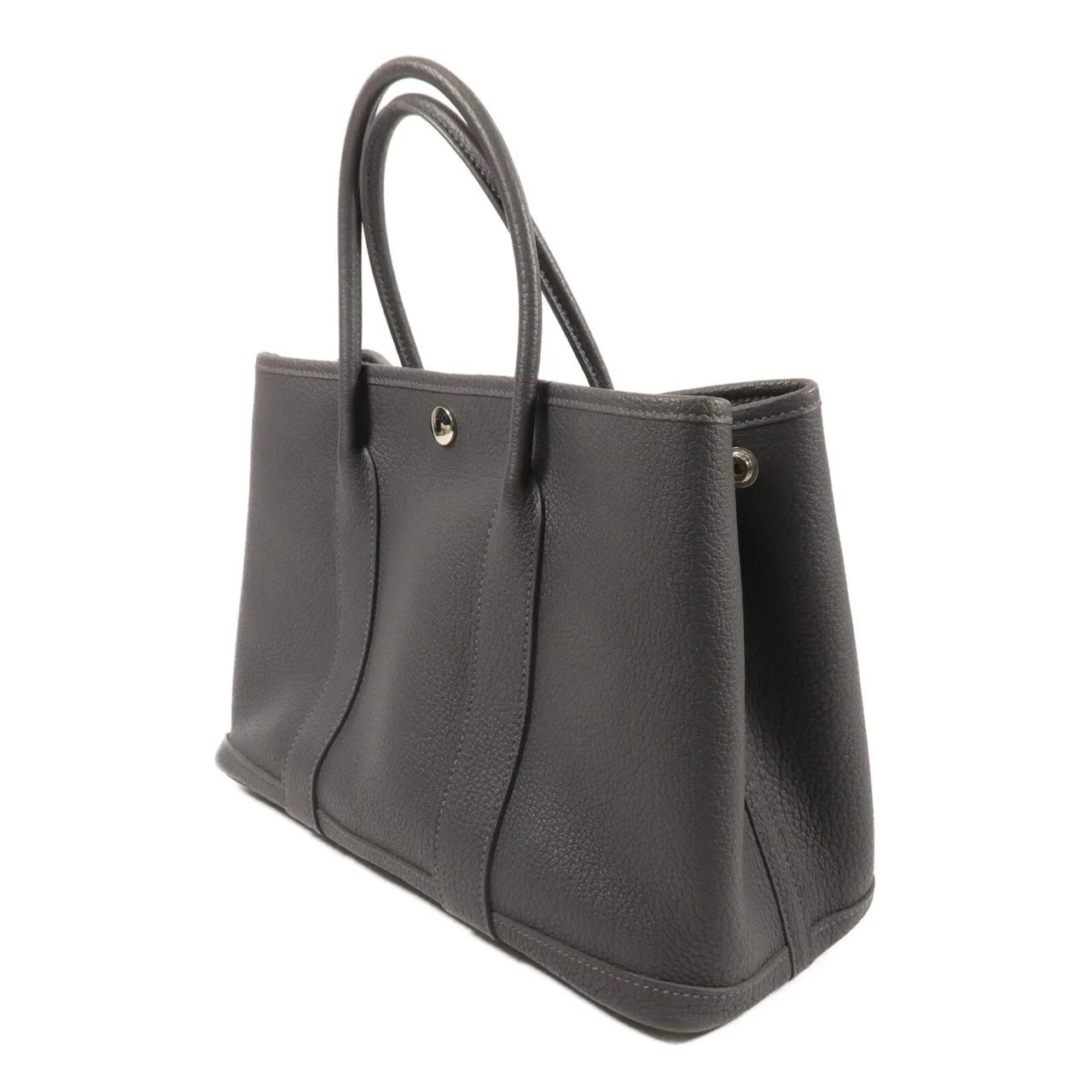 HERMES 托特包 牛皮 3