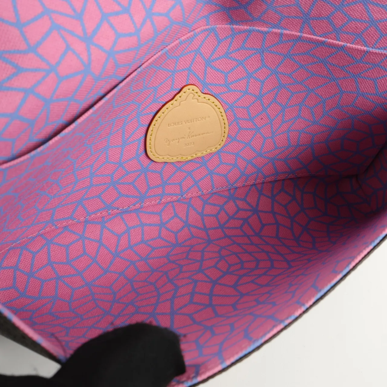 LOUIS VUITTON Felicie M82108 肩背包 塗層帆布 5