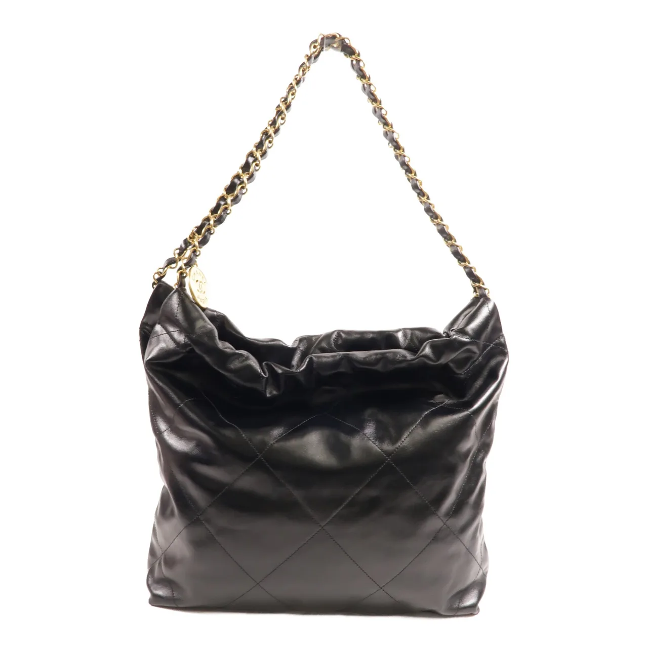 CHANEL AS3260 肩背包 牛皮 2