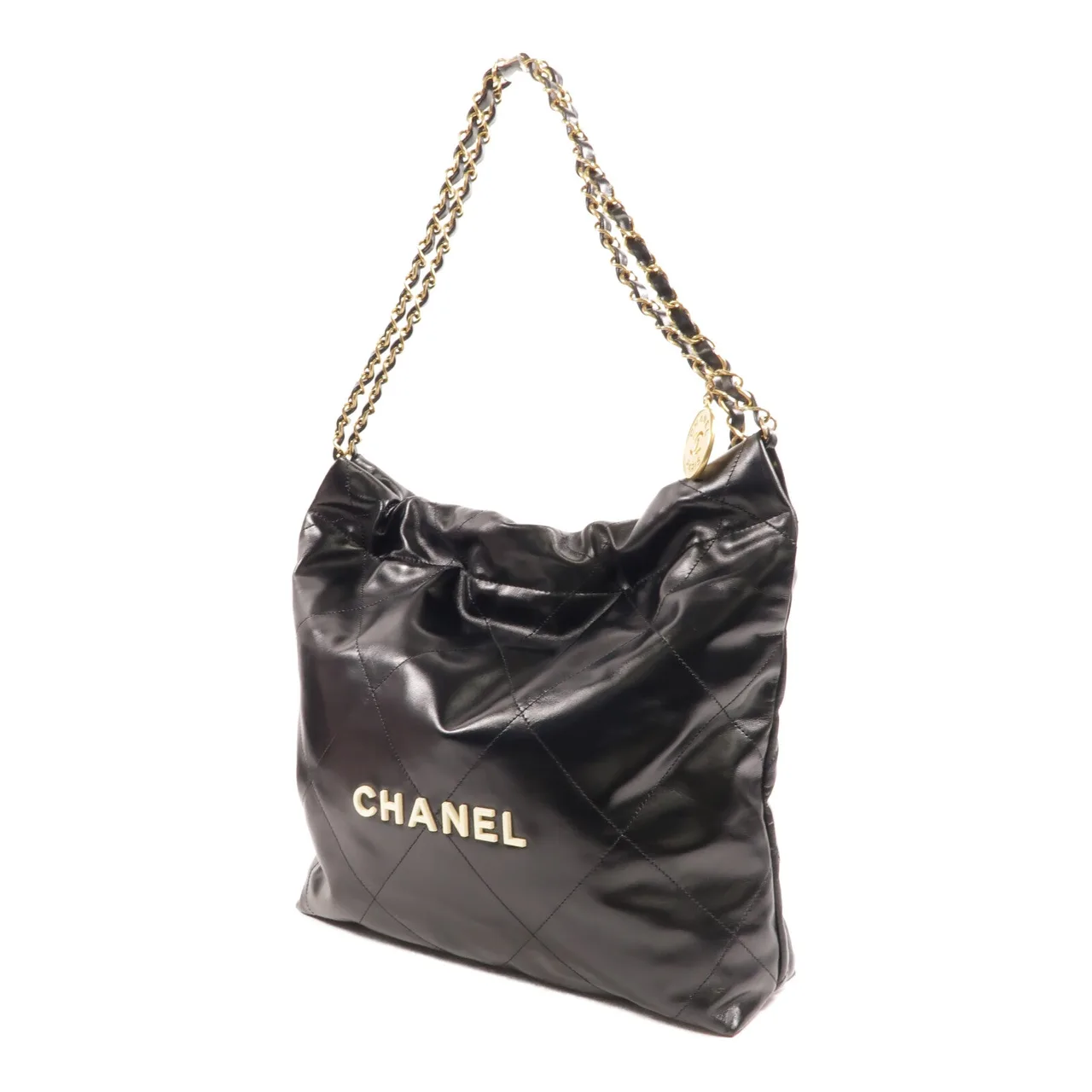 CHANEL AS3260 肩背包 牛皮 3