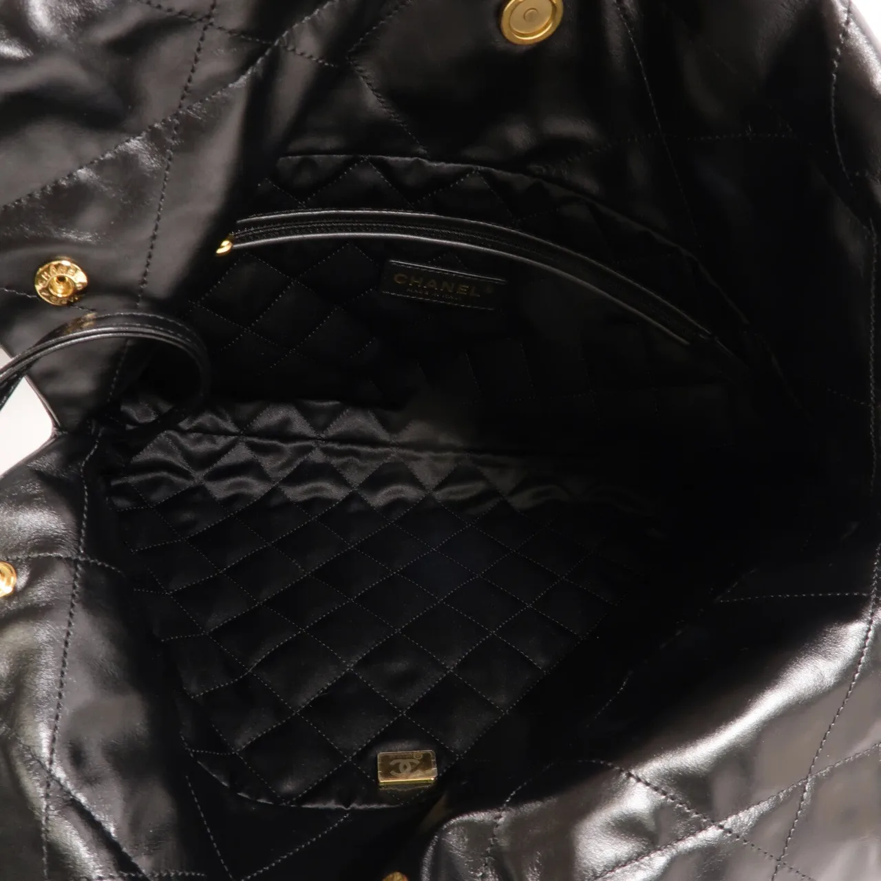 CHANEL AS3260 肩背包 牛皮 5