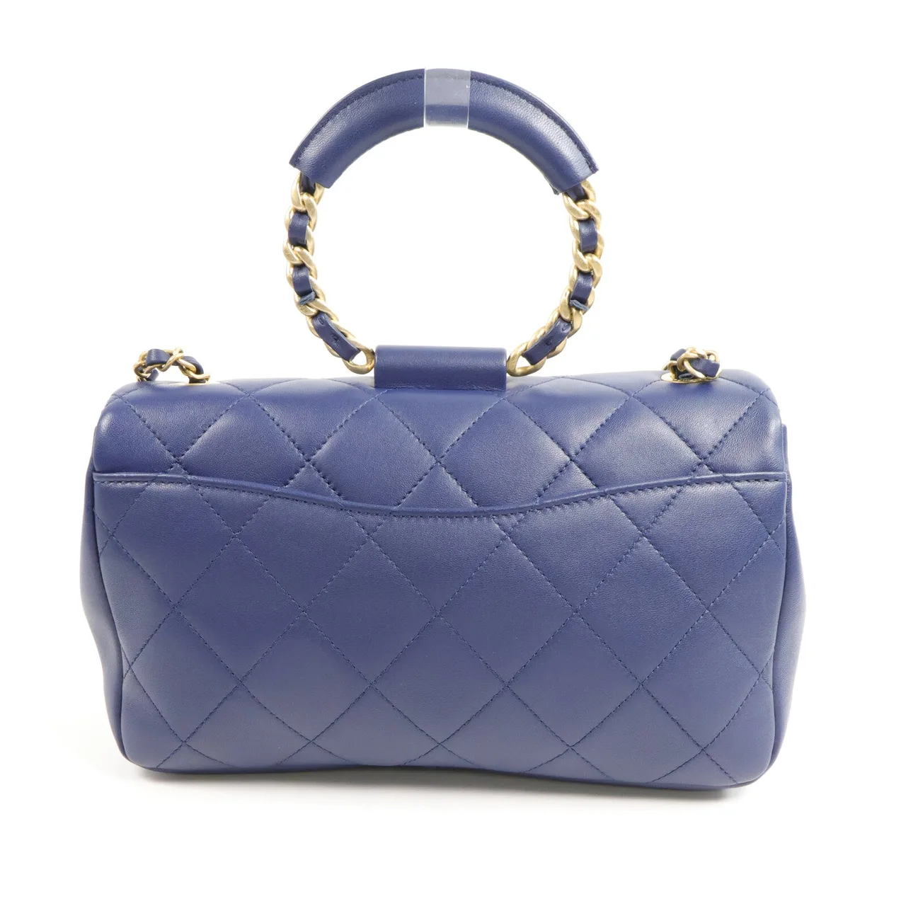 CHANEL AS1917 兩用包 羊皮 2
