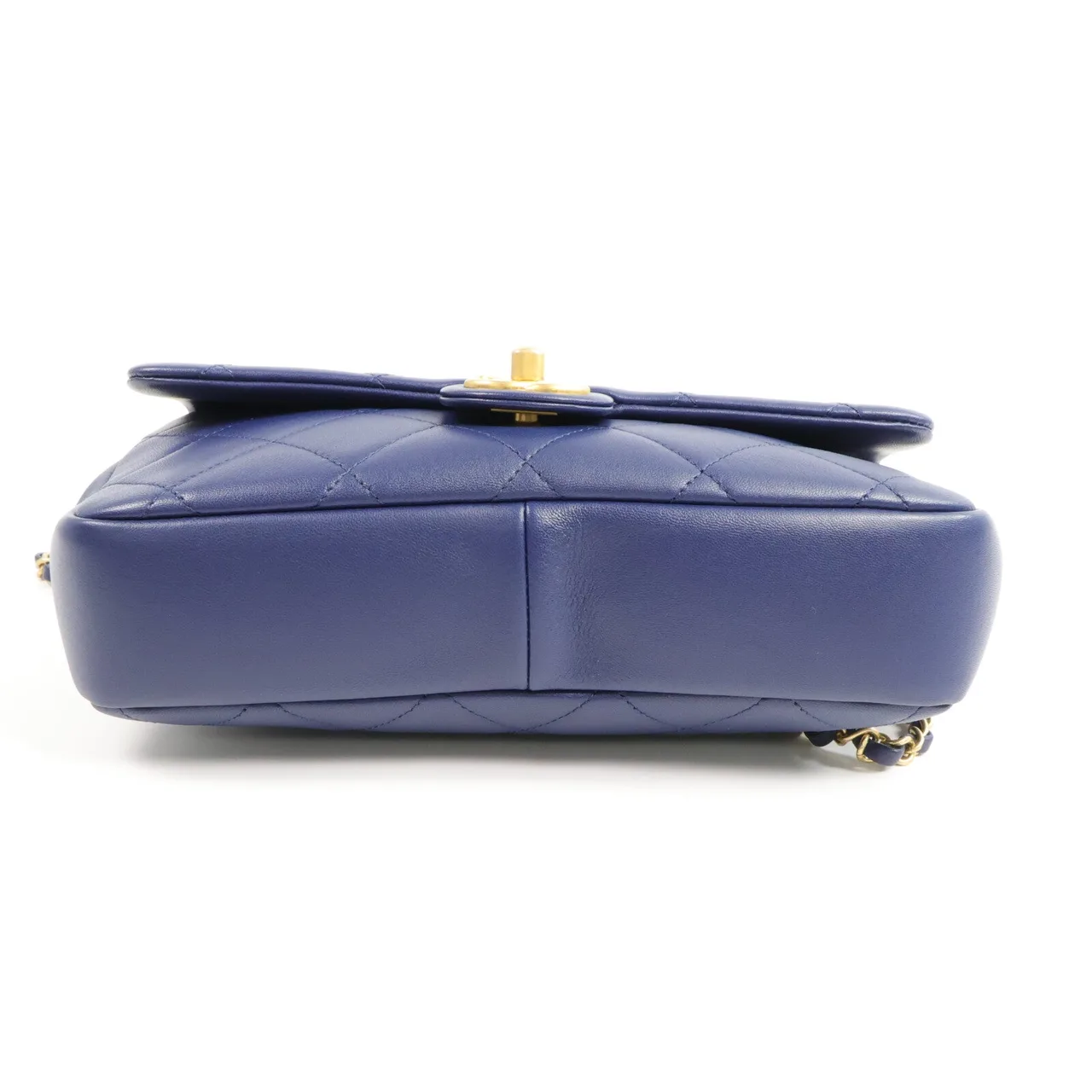 CHANEL AS1917 兩用包 羊皮 4