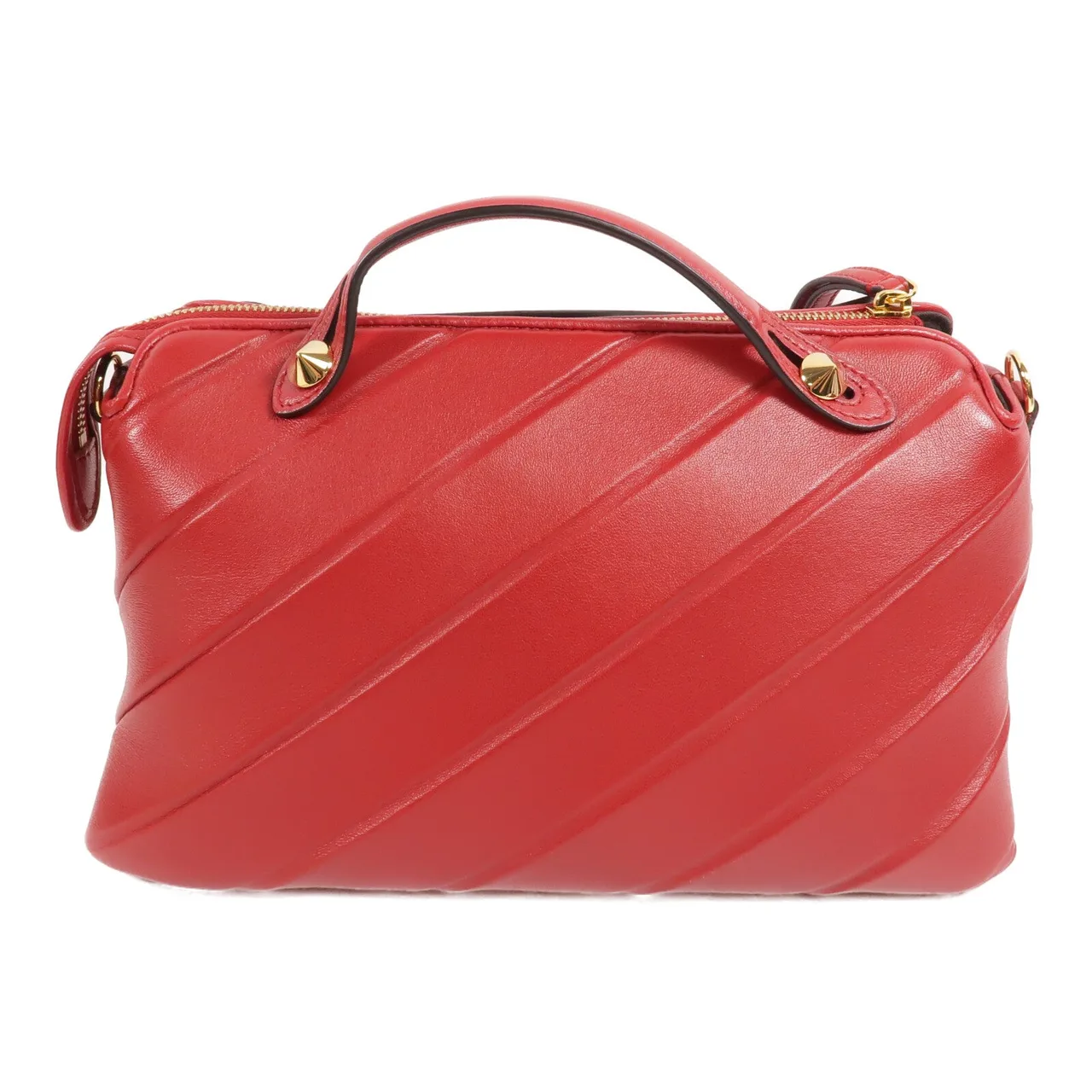 FENDI 8BL124 兩用包 牛皮 2