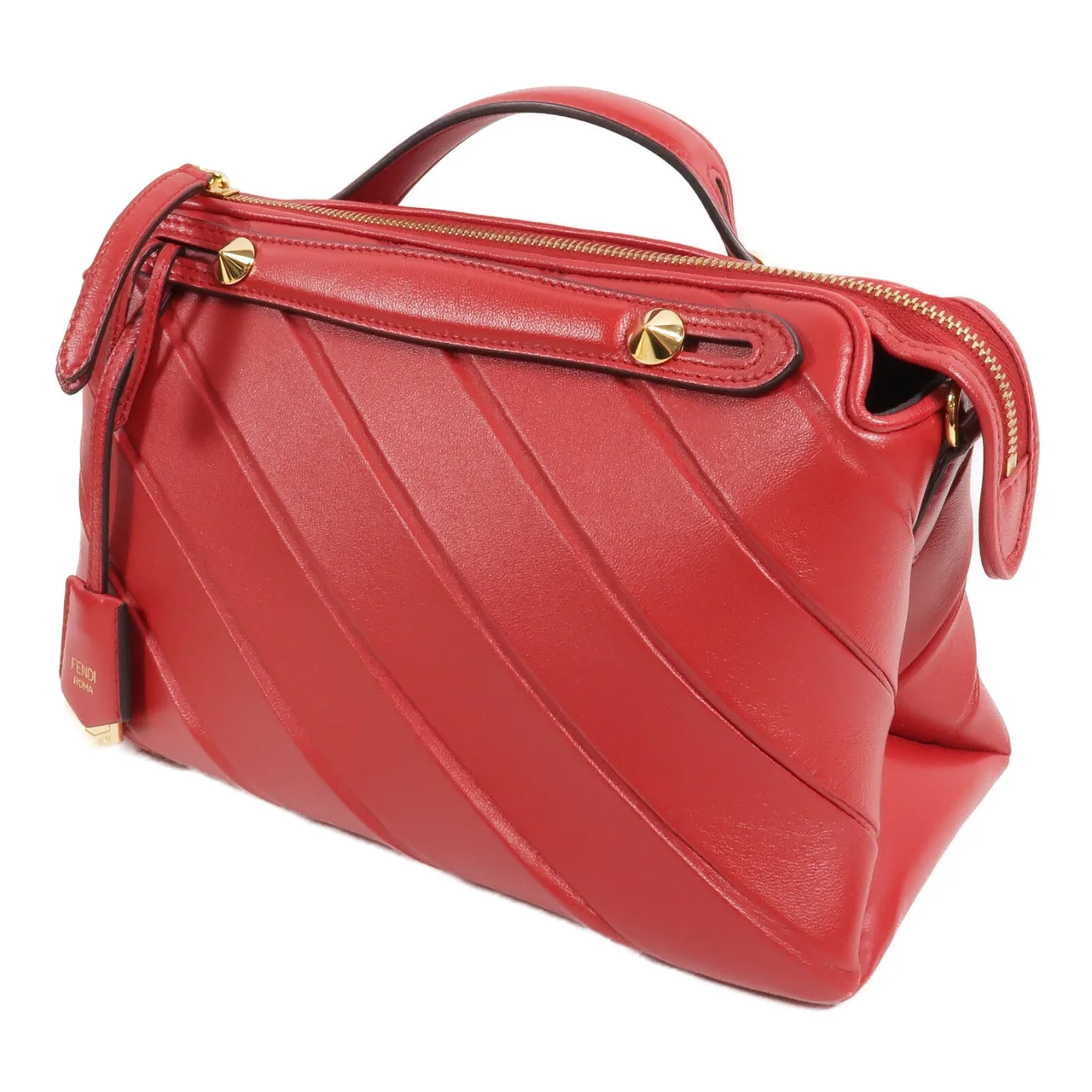 FENDI 8BL124 兩用包 牛皮 3