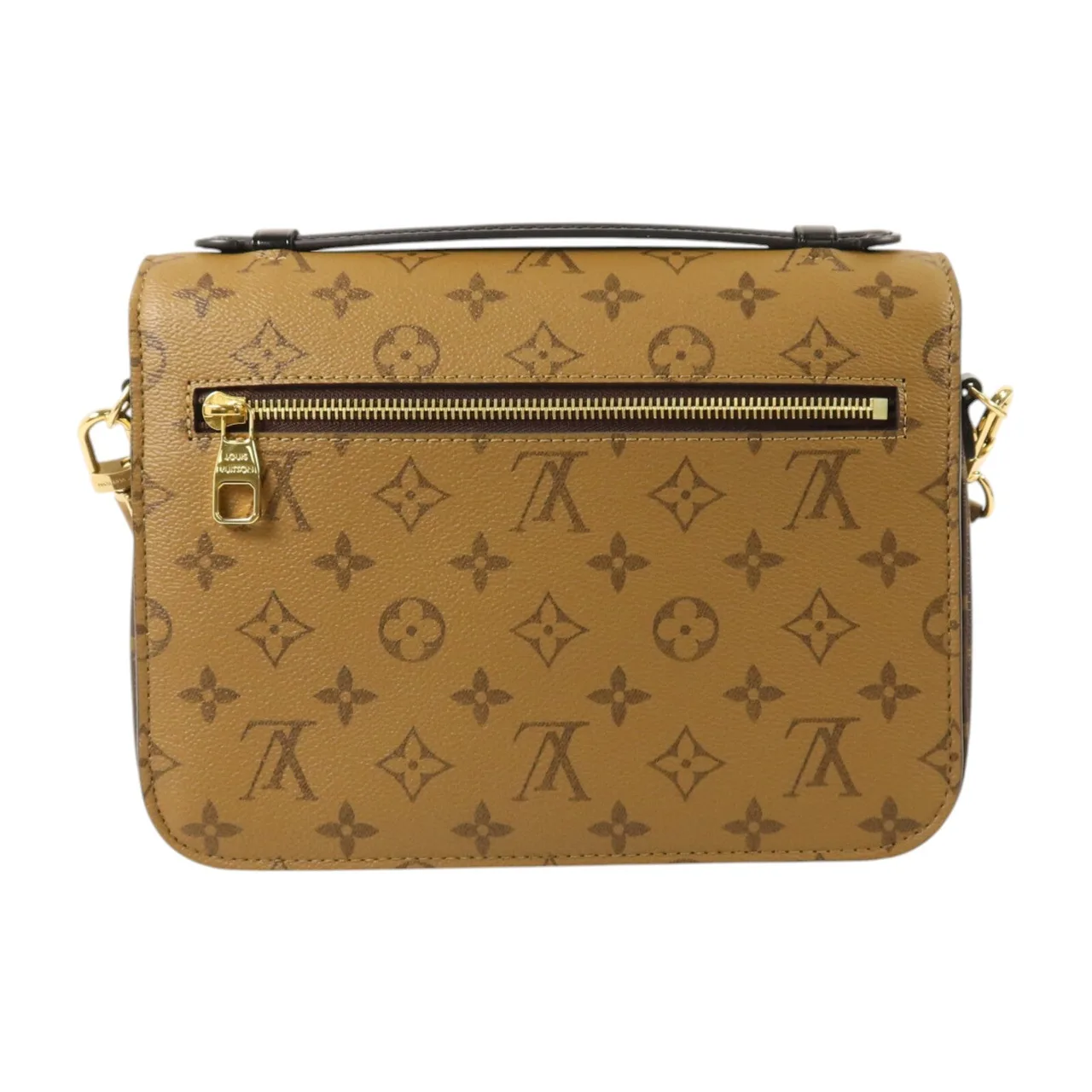 LOUIS VUITTON Pochette Metis M44876 2-Way Bag Coated Canvas 2