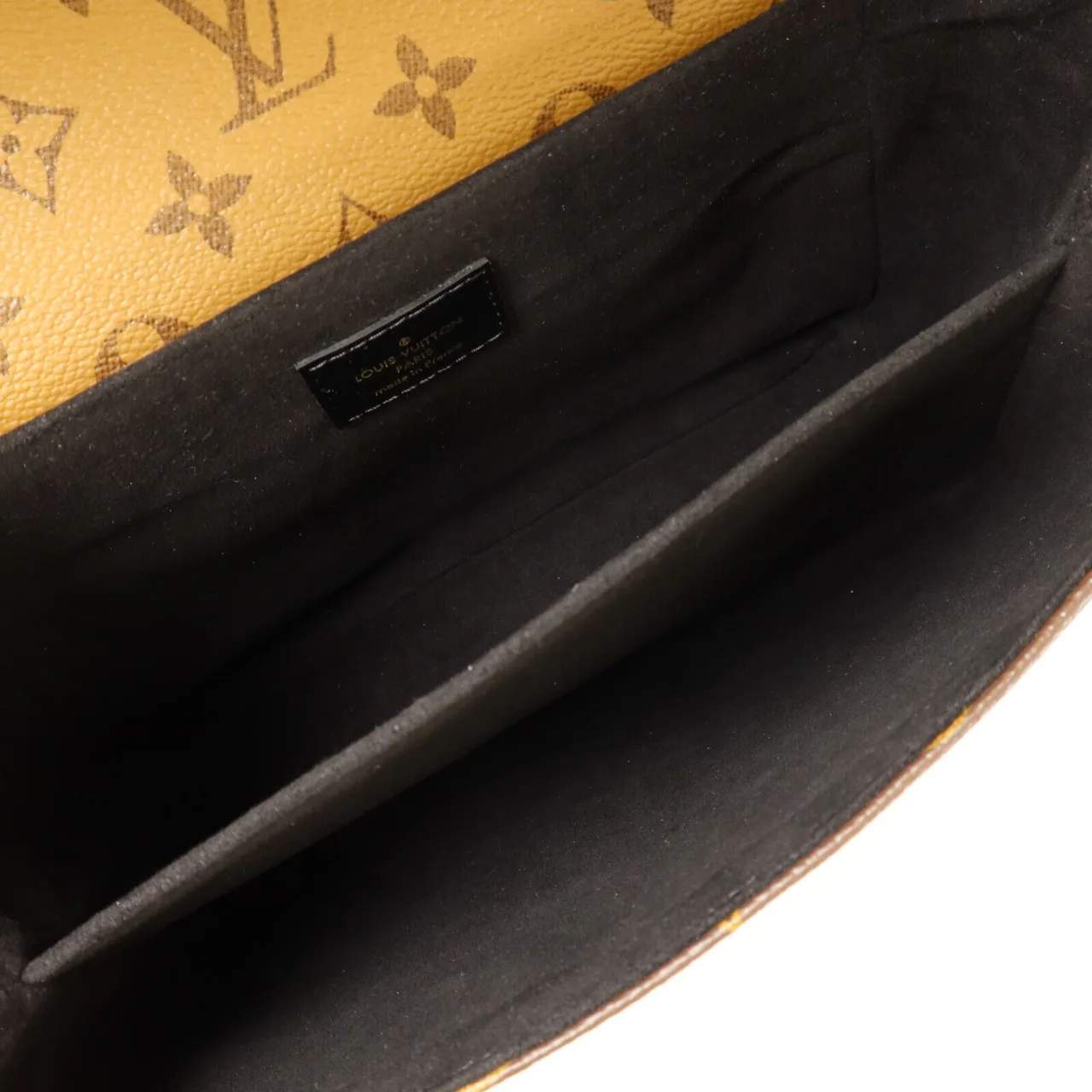 LOUIS VUITTON Pochette Metis M44876 2-Way Bag Coated Canvas 5