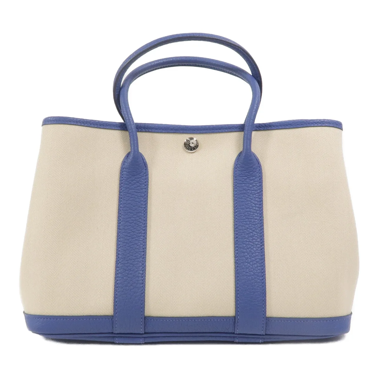 HERMES 托特包 帆布