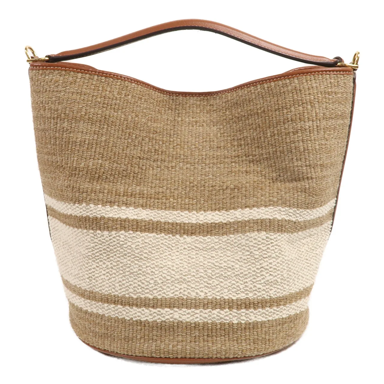 CELINE Bucket 195572DJB 兩用包 帆布 2