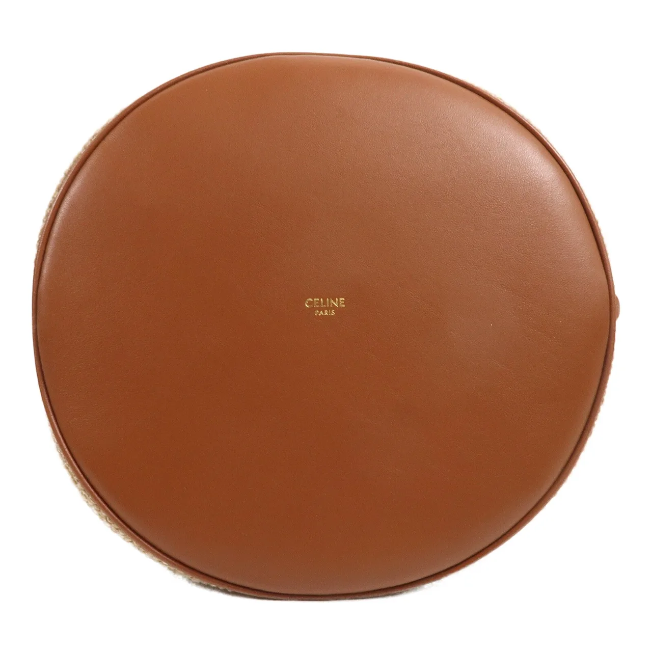 CELINE Bucket 195572DJB 兩用包 帆布 4