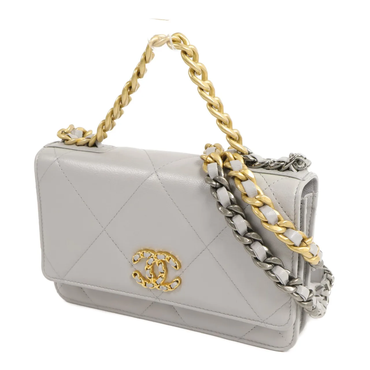 CHANEL AP0957 肩背包 羊皮 3